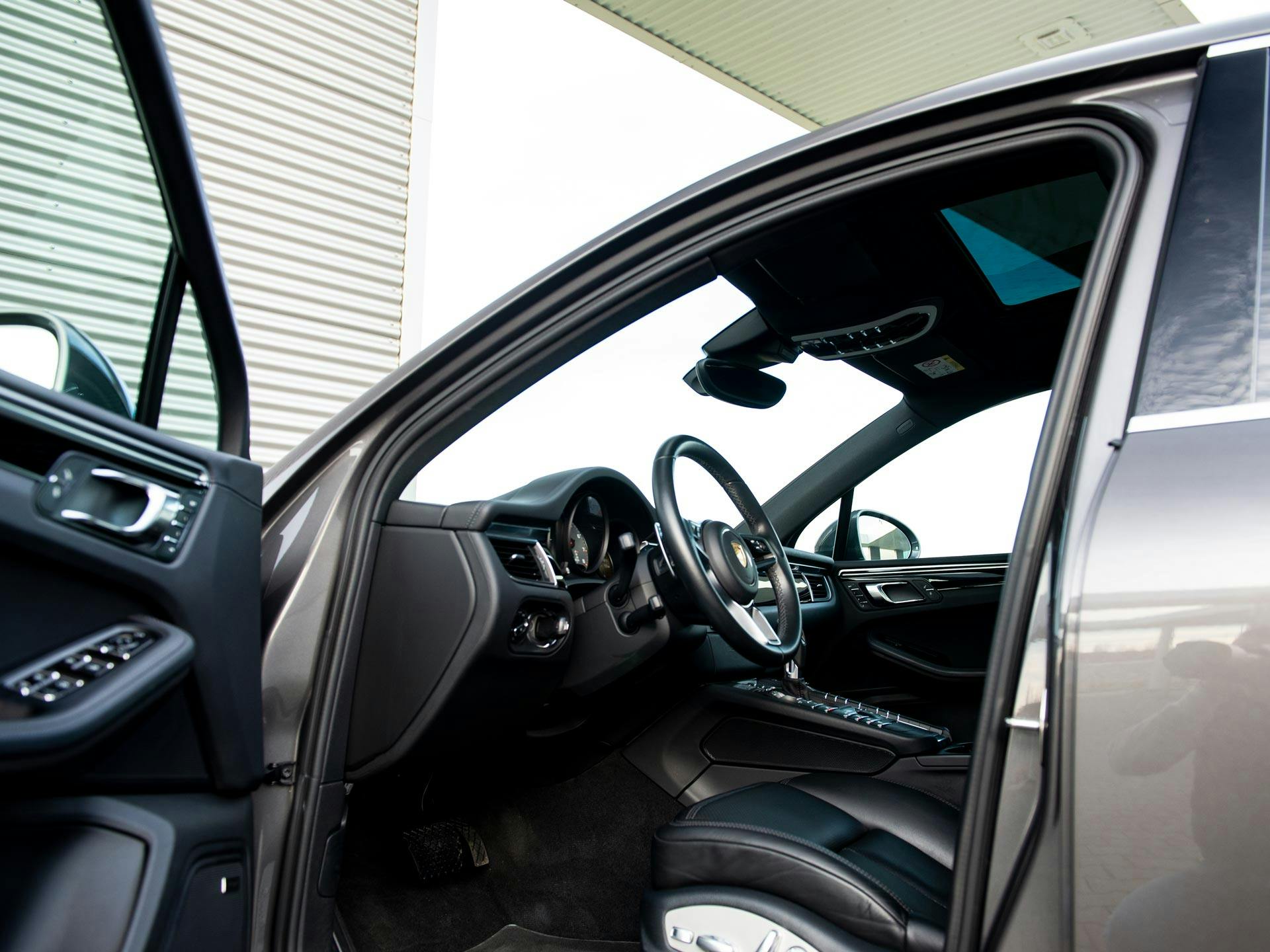 Porsche Macan 3.0 S | Luchtvering | PDLS | Bose |