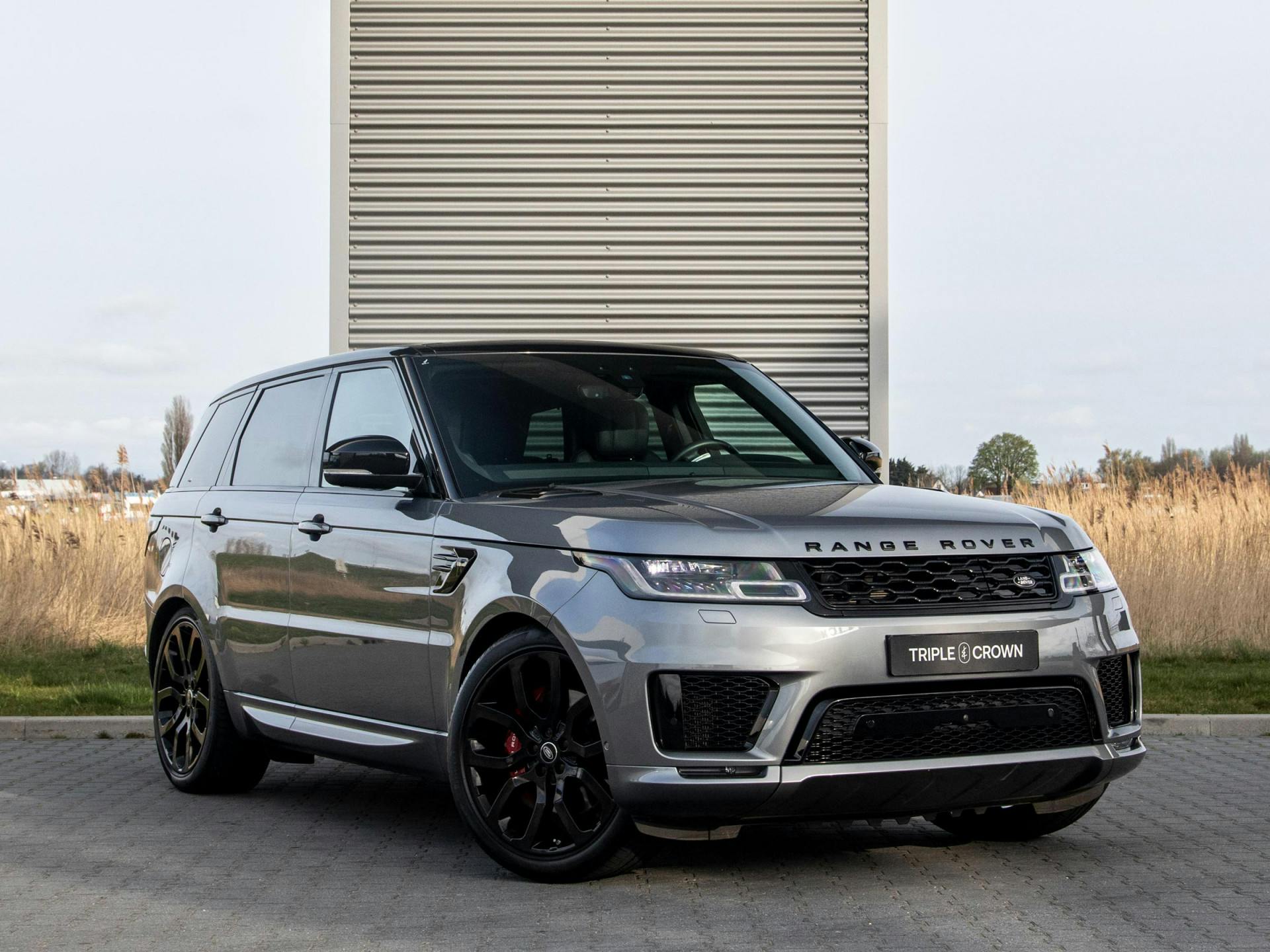 Land Rover Range Rover Sport 2.0 P400e HSE | BTW Auto | Luchtvering | Pano |