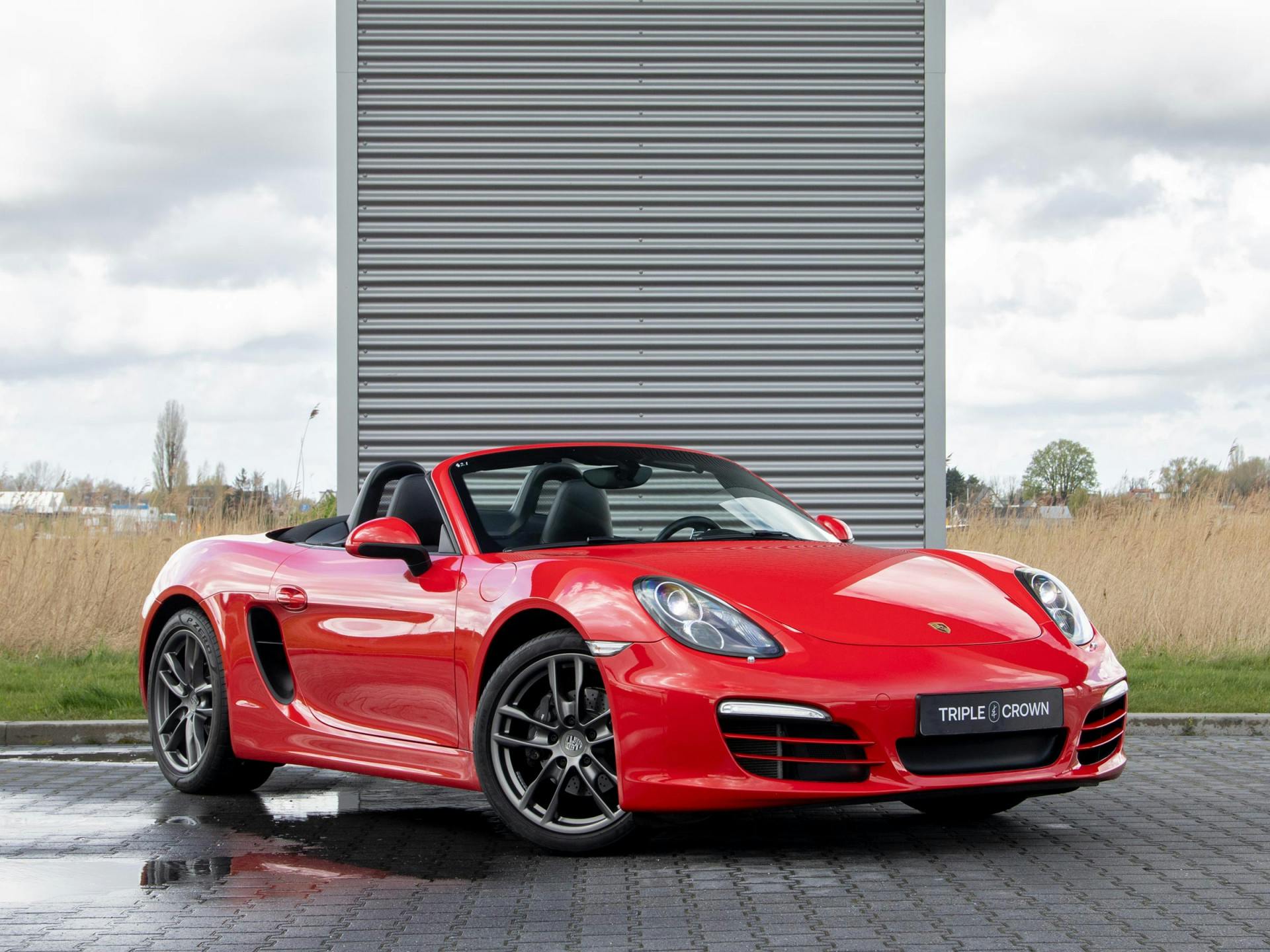 Porsche Boxster 2.7 PDK | Sport Uitlaat | Stoelventilatie | Sportstoelen |