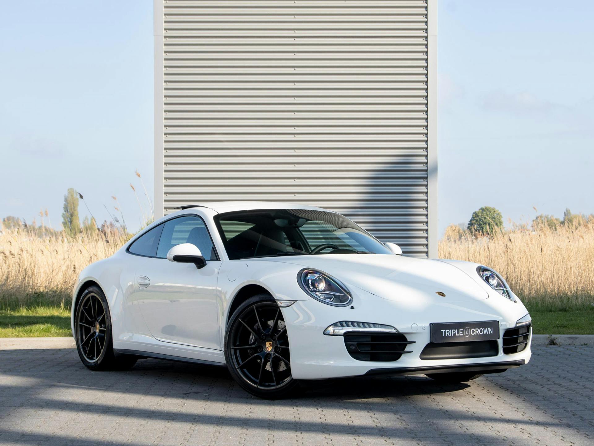 Porsche 911 3.4 Carrera 4 | Cruisecontrol | Bose | Sport-uitlaat |