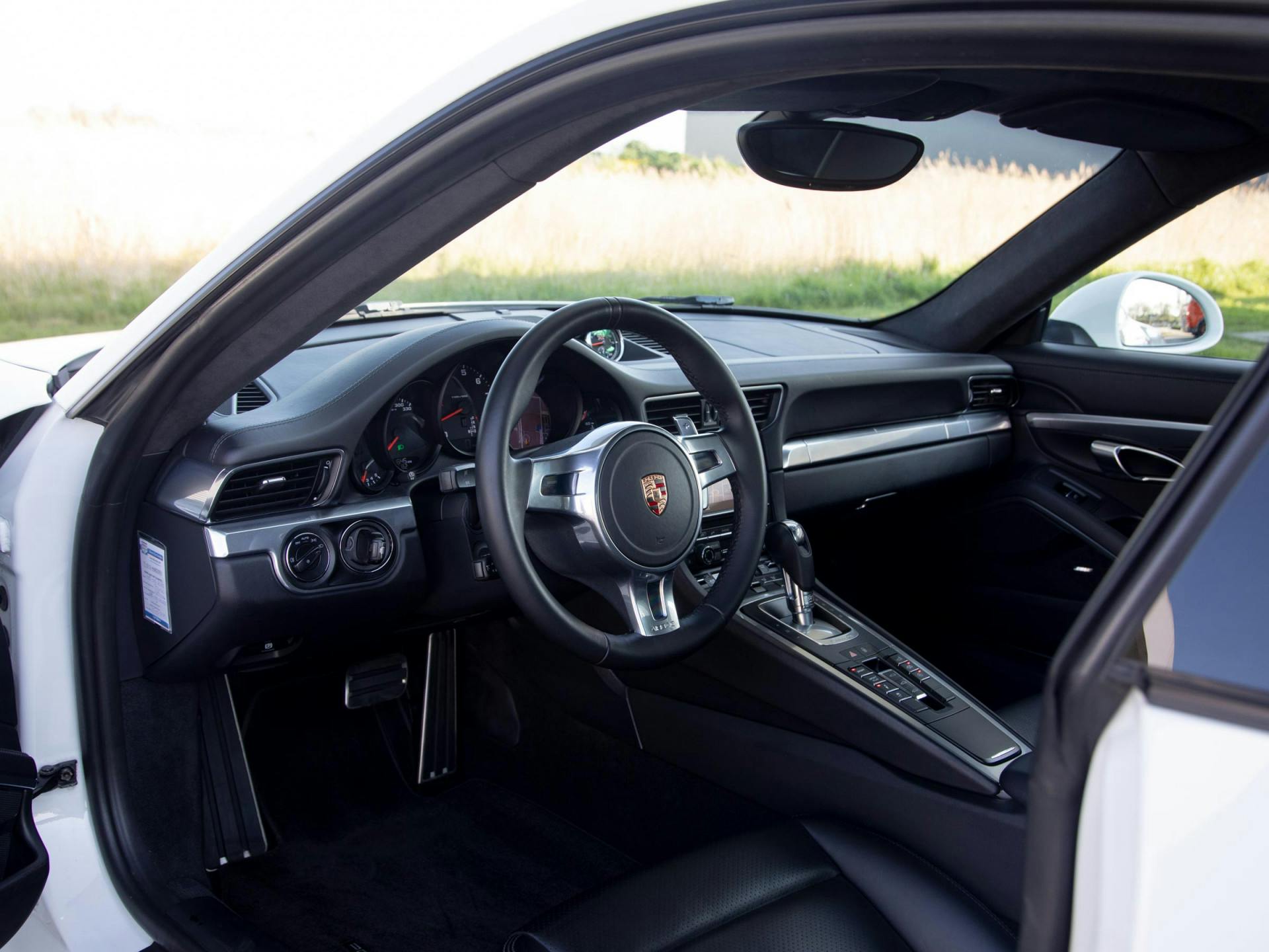 Porsche 911 3.4 Carrera 4 | Cruisecontrol | Bose | Sport-uitlaat |
