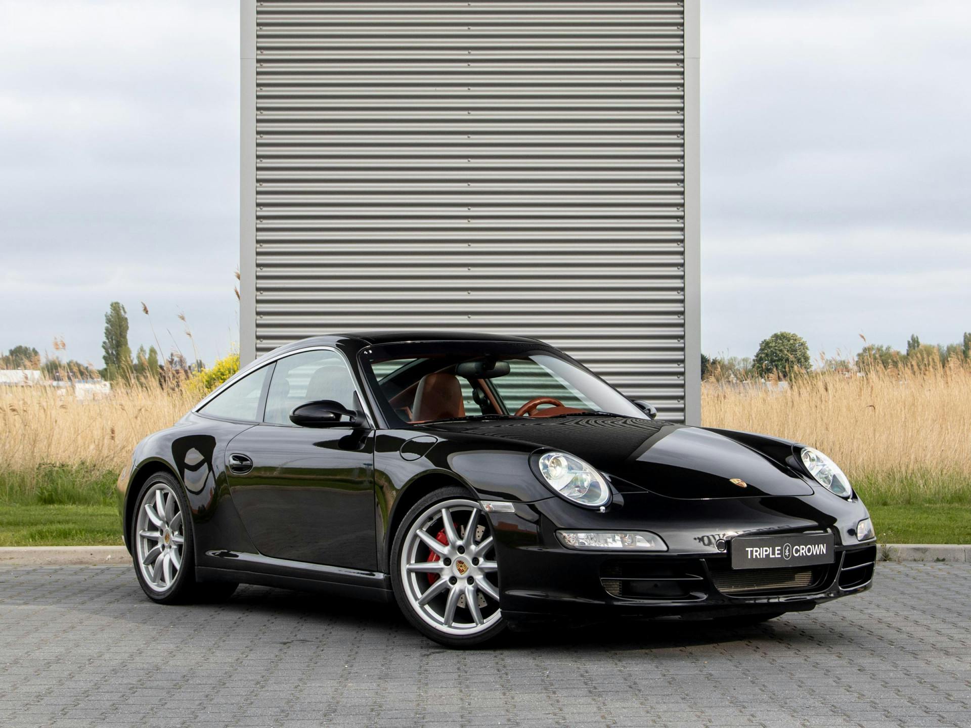 Porsche 911 Targa 3.8 Carrera 4S Targa | Bose | Stoelverwarming | Bi-xenon-koplampen |