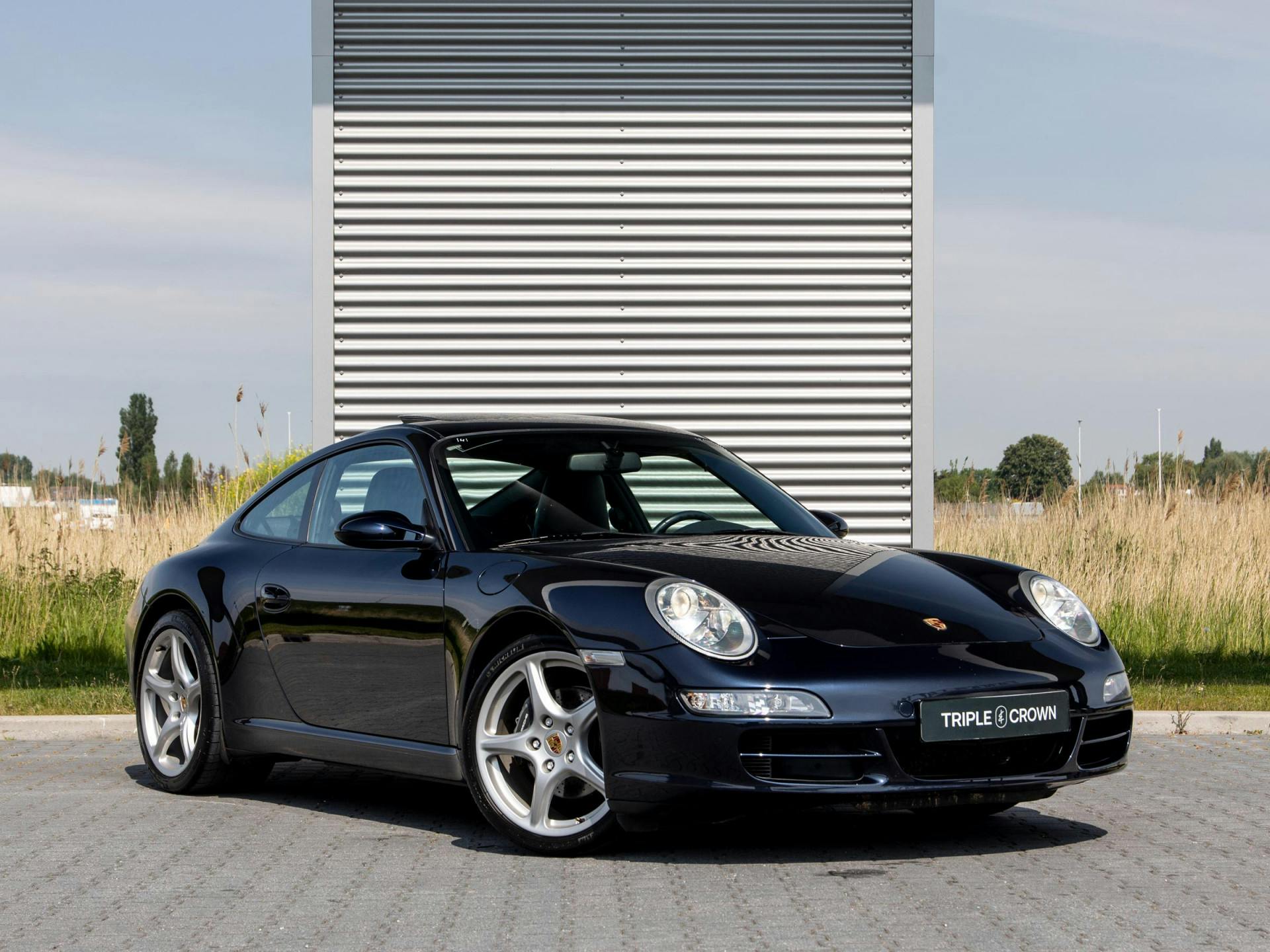 Porsche 911 3.6 Carrera | Schuifdak | Stoelverwarming |