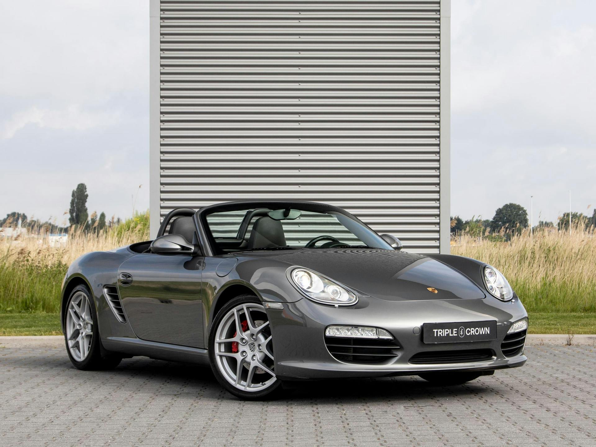 Porsche Boxster S 3.4