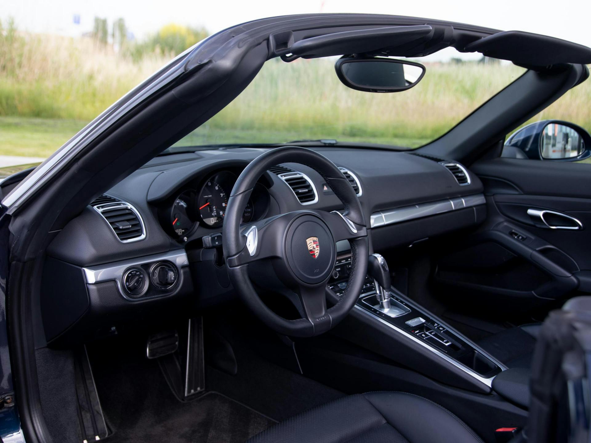 Porsche Boxster 2.7 PDK | Cabrio | Sportstoelen Plus | Stoelverwarming |