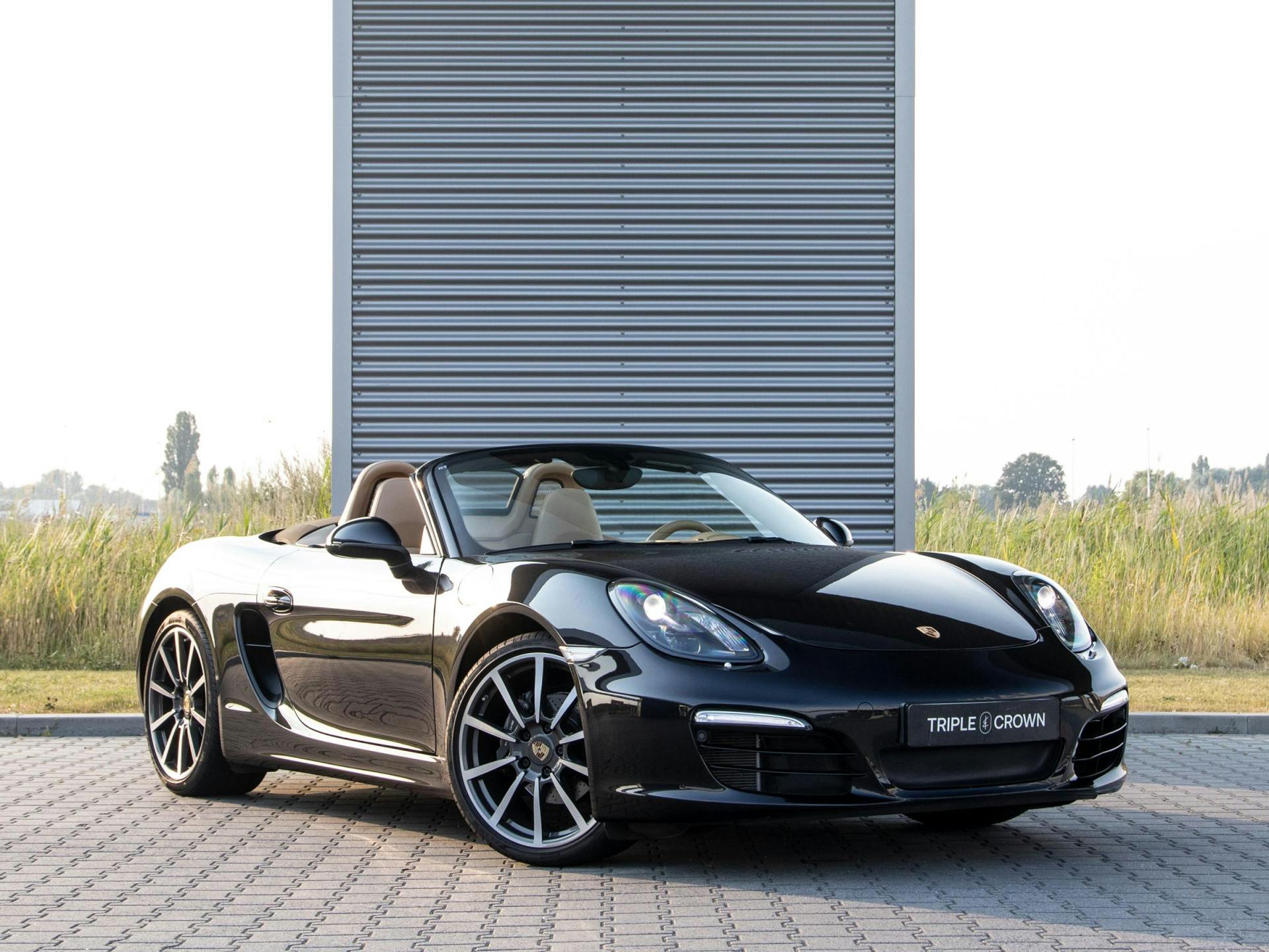 Porsche Boxster 2.7 PDK