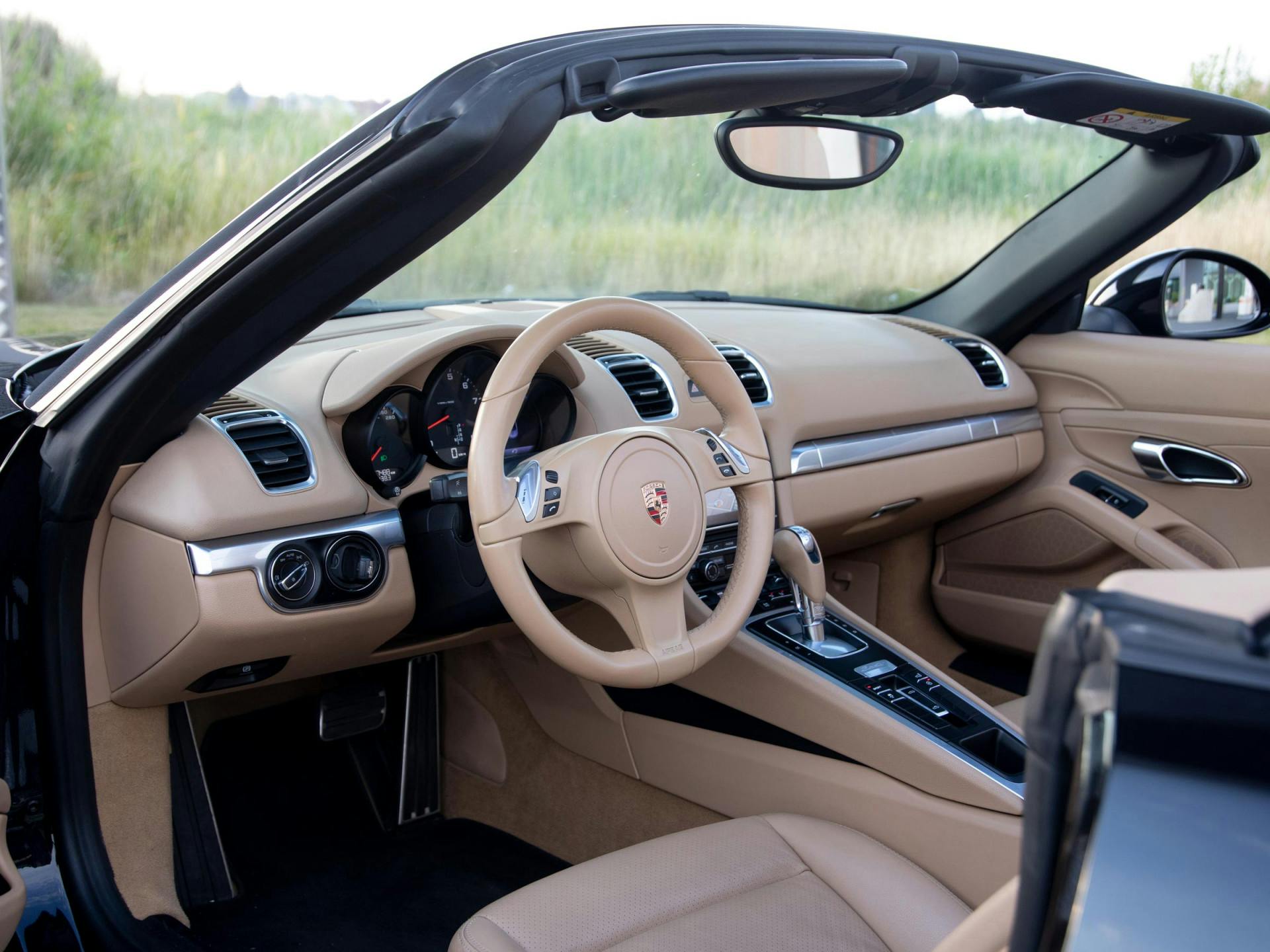 Porsche Boxster 2.7 PDK
