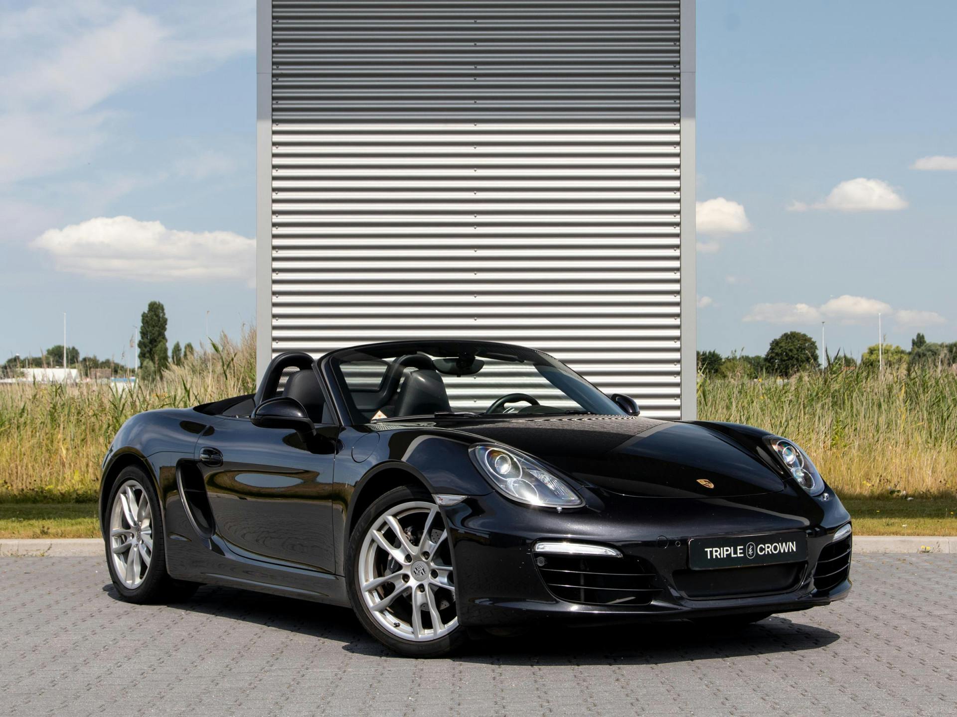 Porsche Boxster 2.7 PDK