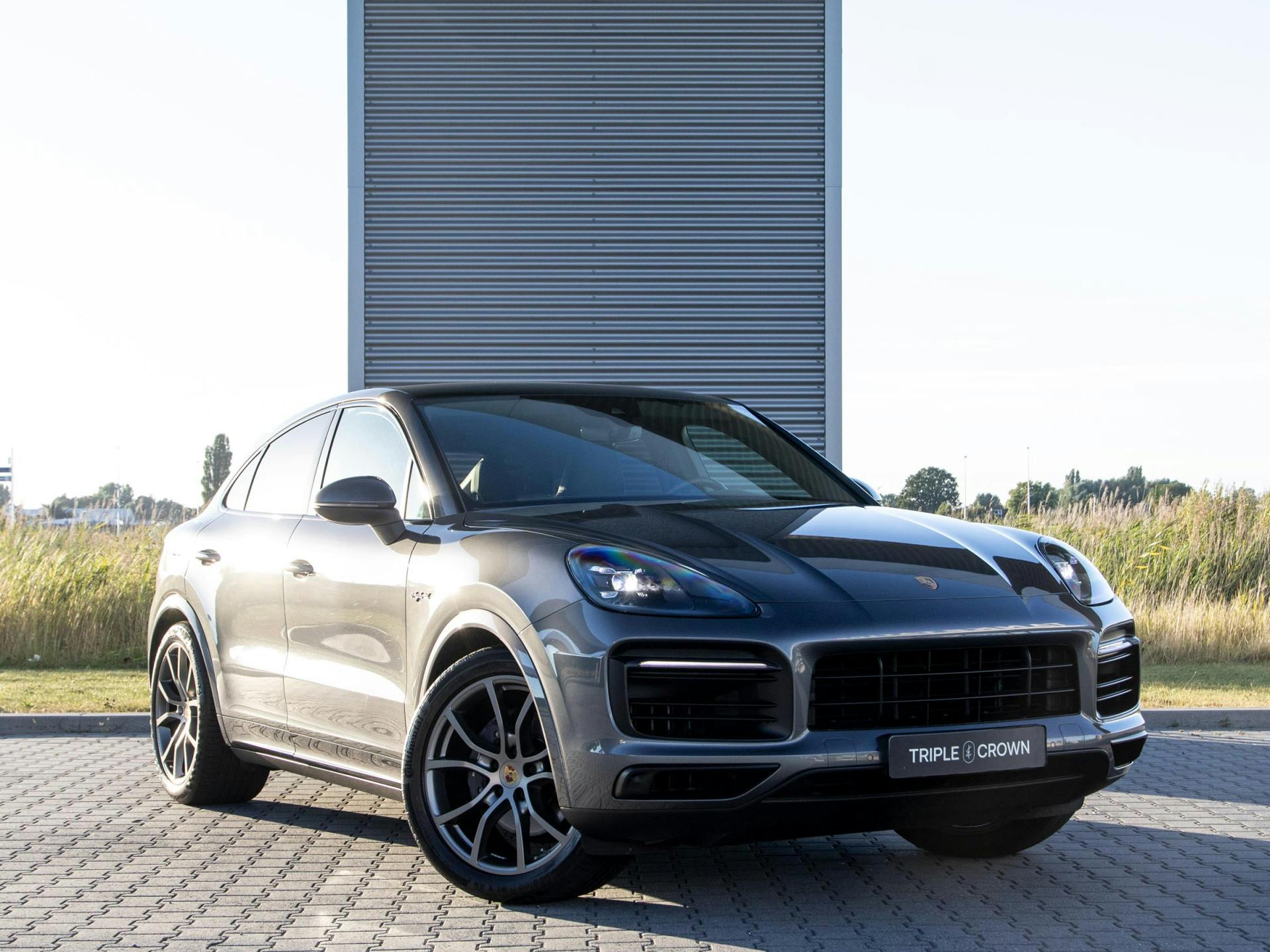 Porsche Cayenne Coupé 3.0 E-Hybrid