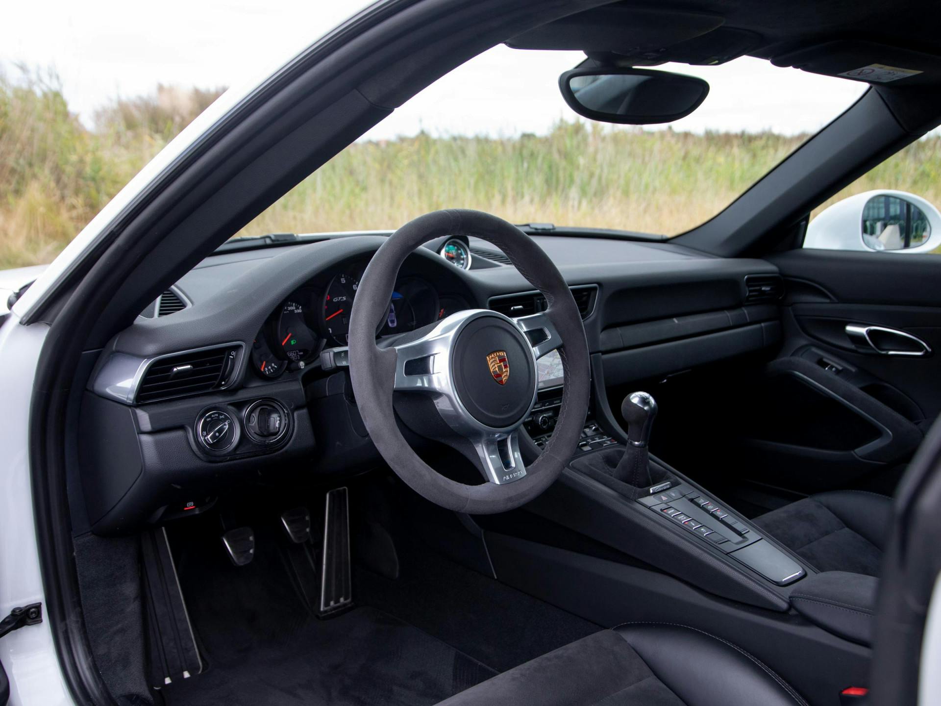 Porsche 911 3.8 Carrera GTS | Handgeschakeld