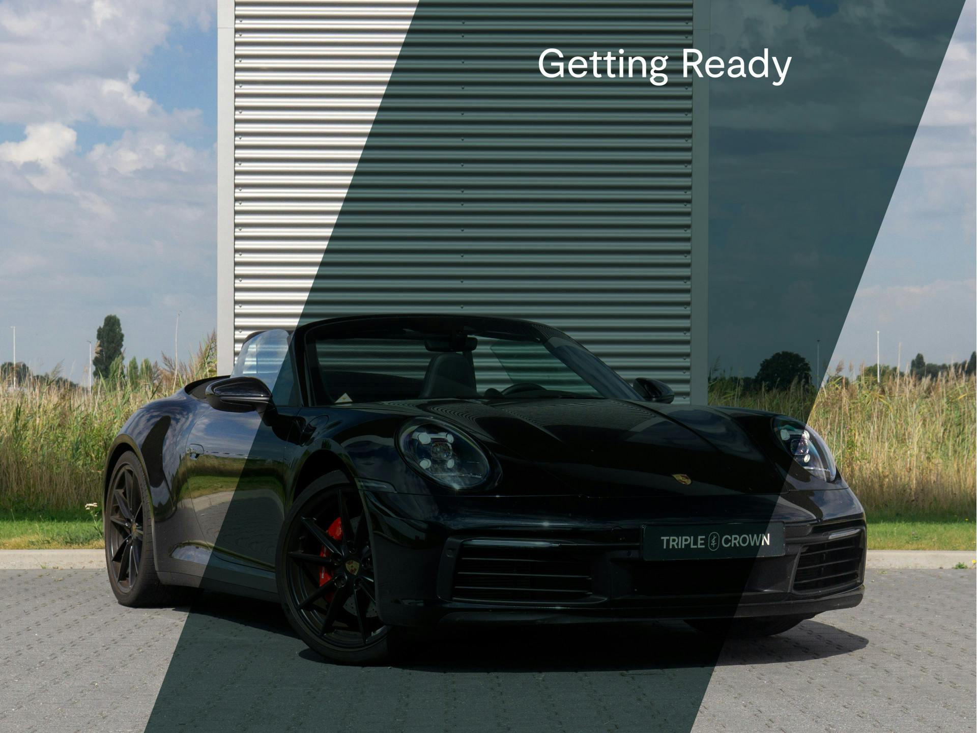 Porsche 911 Cabrio 3.0 Carrera S | Sportuitlaat | Sport Chrono | Sound Package Plus |