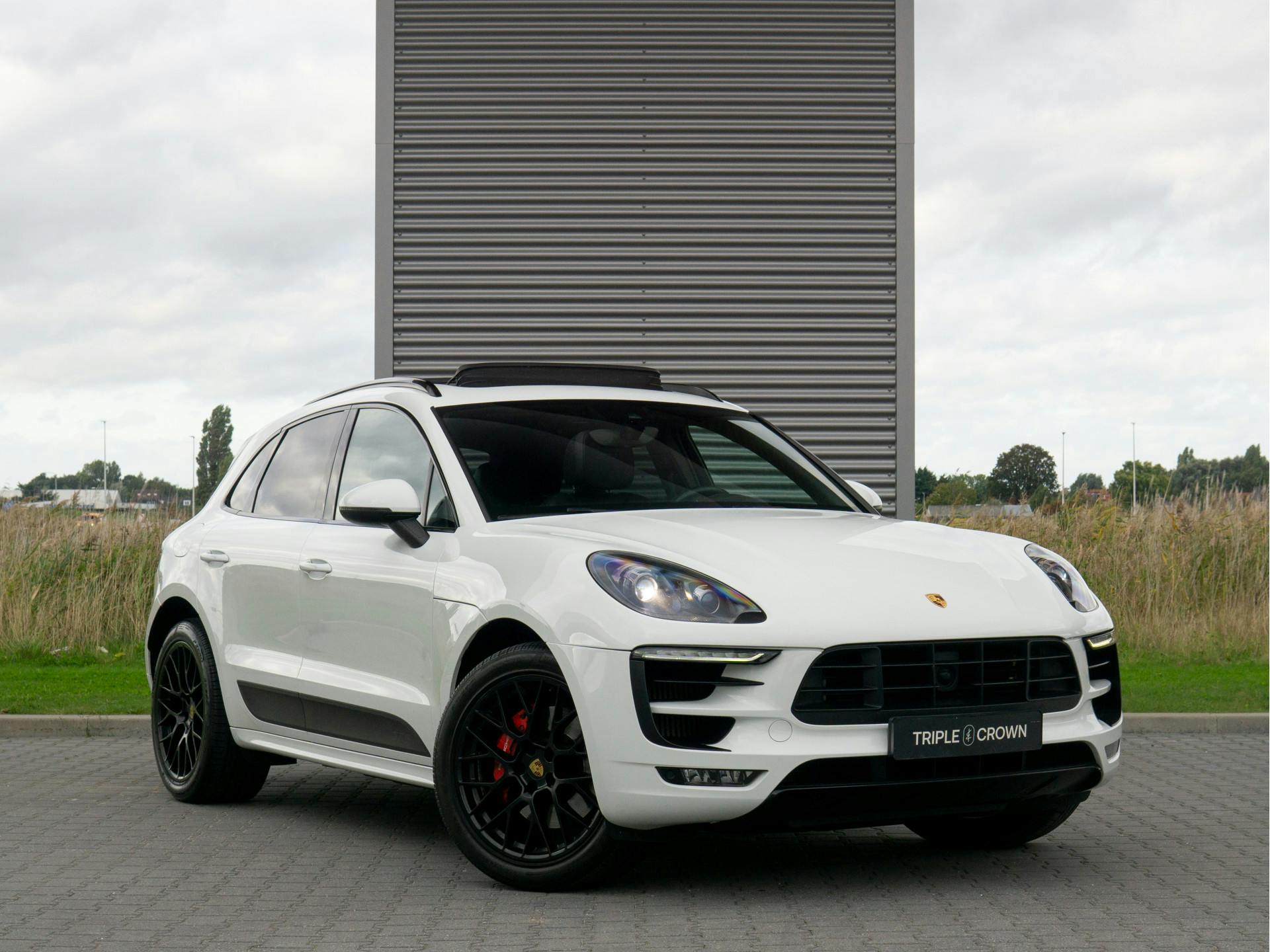 Porsche Macan 3.0 GTS | Sound Package Plus | Sportuitlaat | GTS Interieur pakket |
