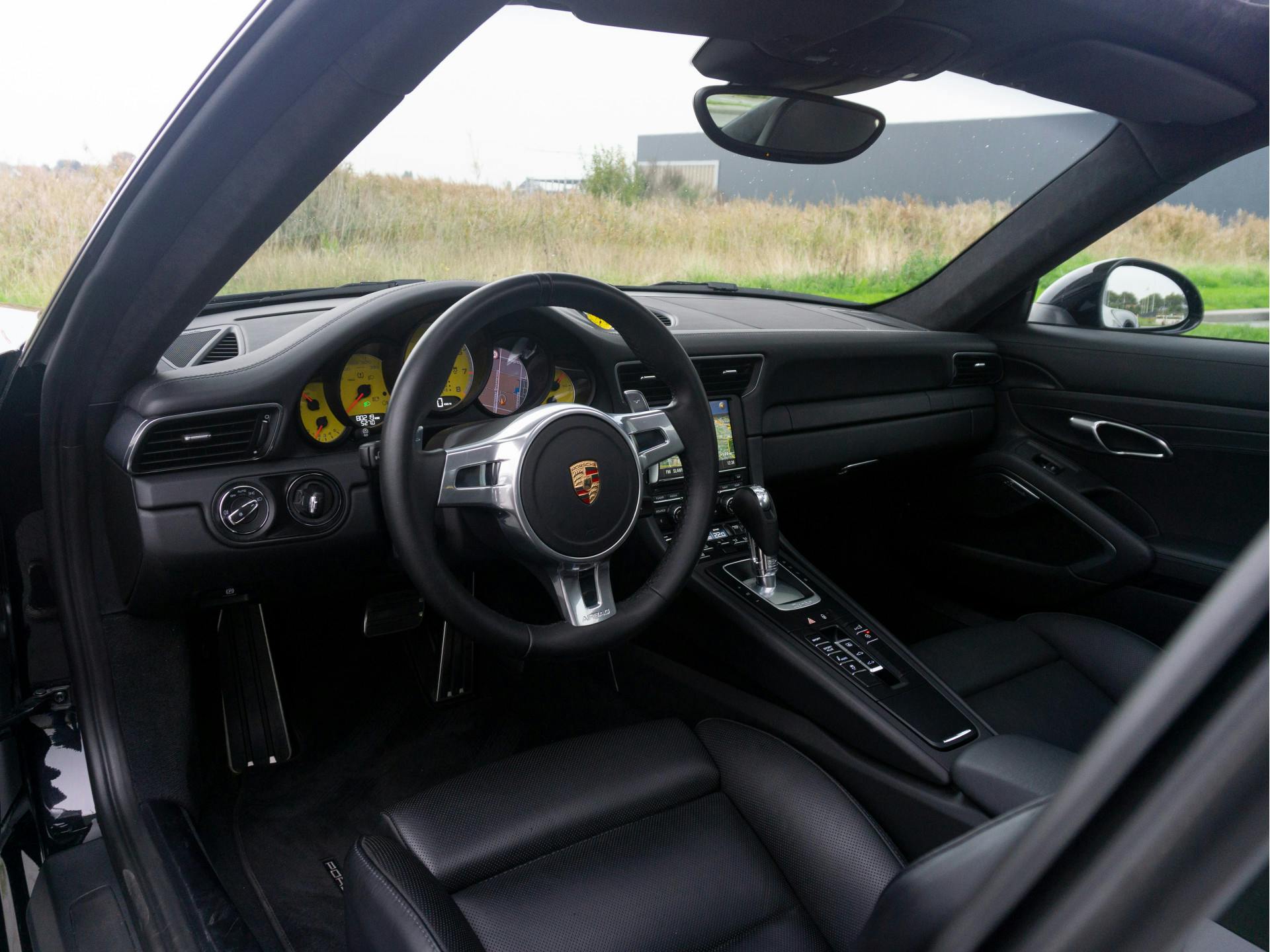 Porsche 911 3.8 Turbo S | Keramisch | Sport Chrono | Burmester |