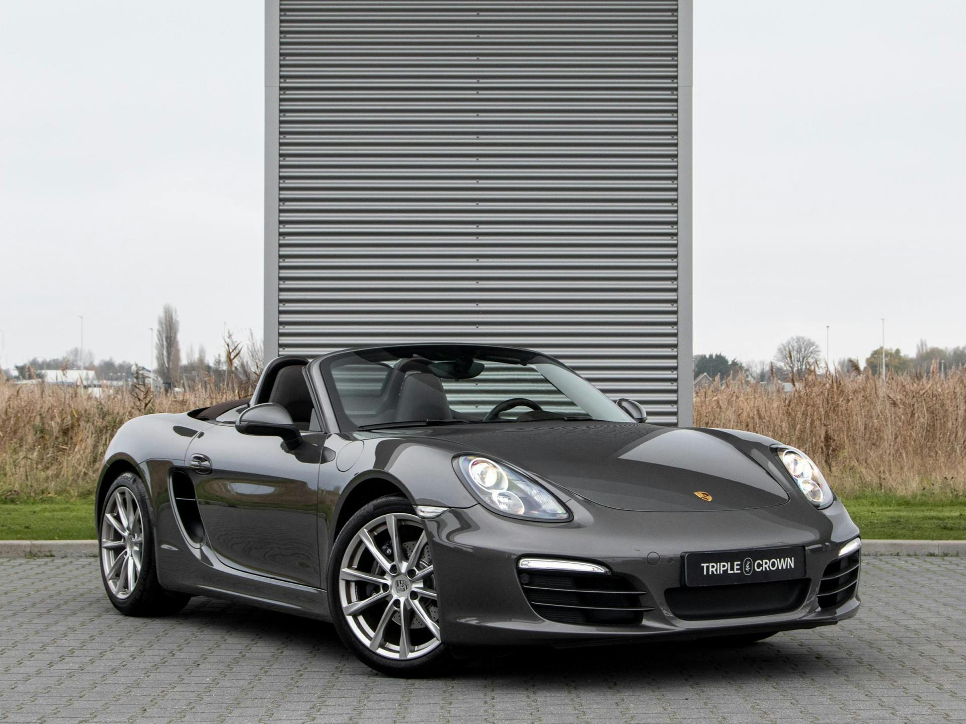 Porsche Boxster 2.7