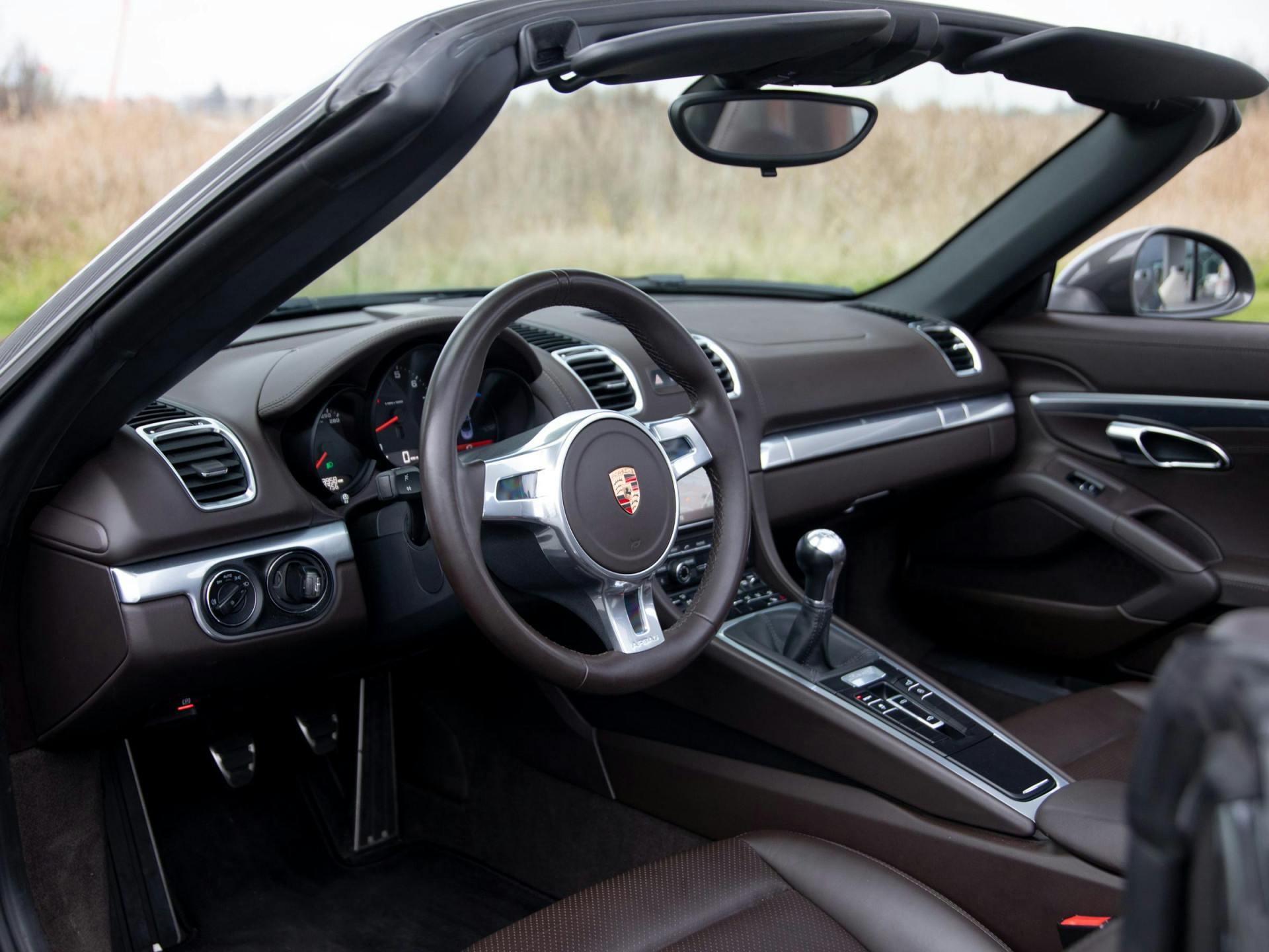Porsche Boxster 2.7
