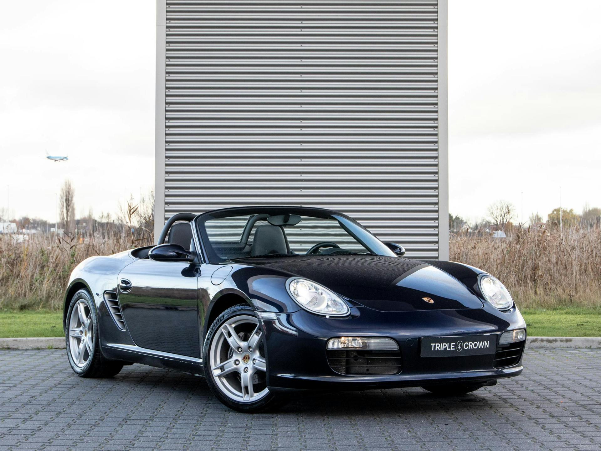 Porsche Boxster 2.7 | Sound-Package Plus | Stoelverwarming | Home-Link |
