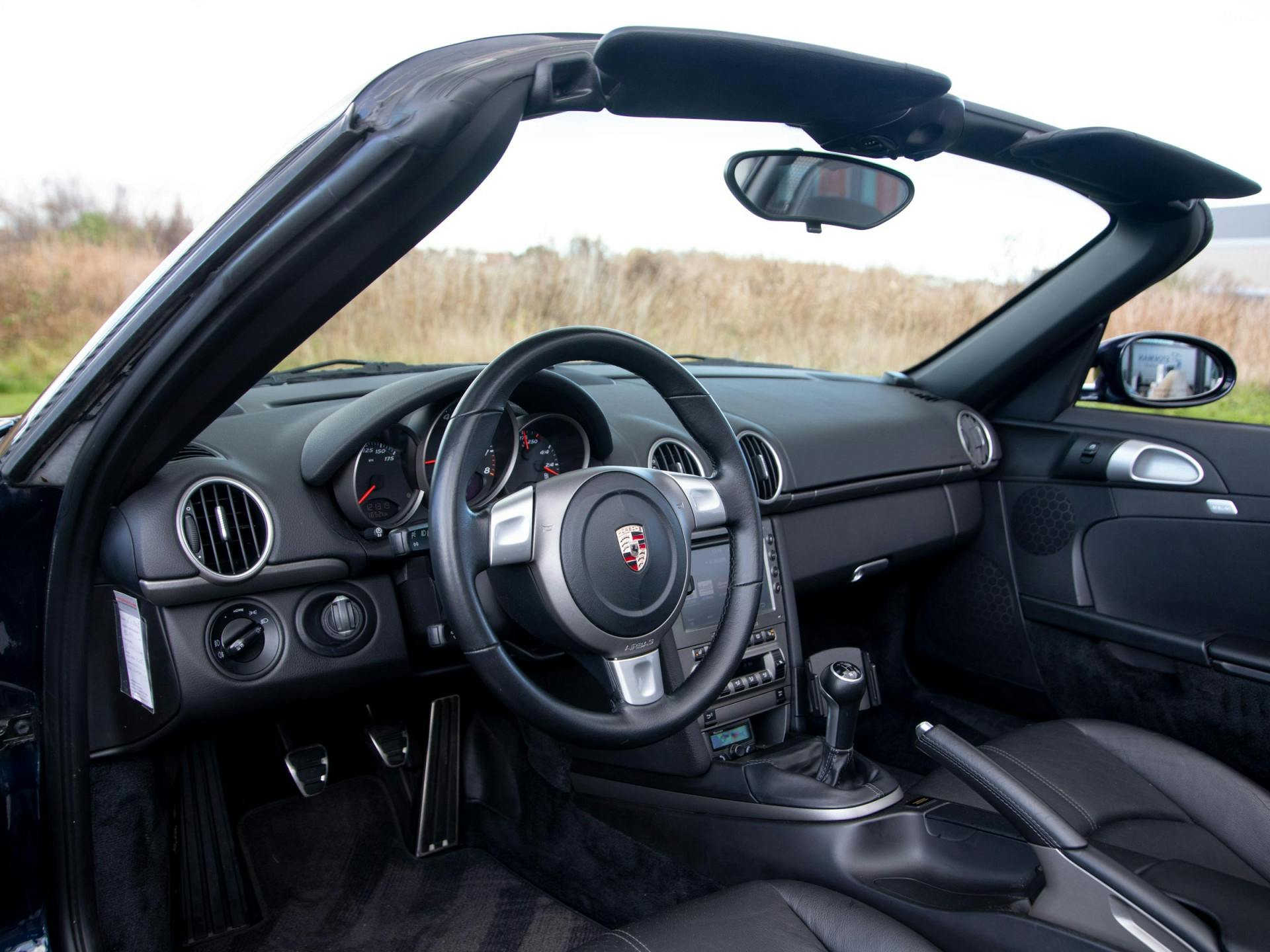 Porsche Boxster 2.7 | Sound-Package Plus | Stoelverwarming | Home-Link |