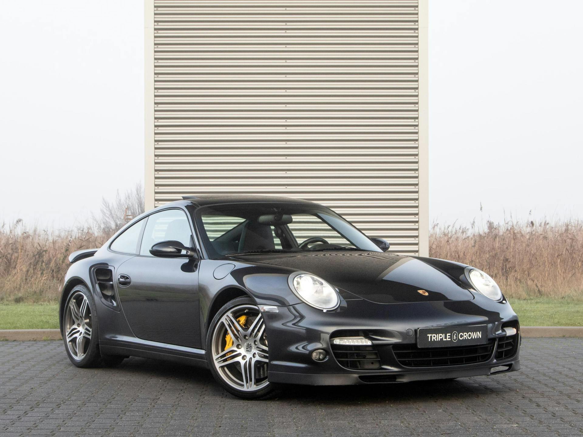 Porsche 911 3.6 Turbo