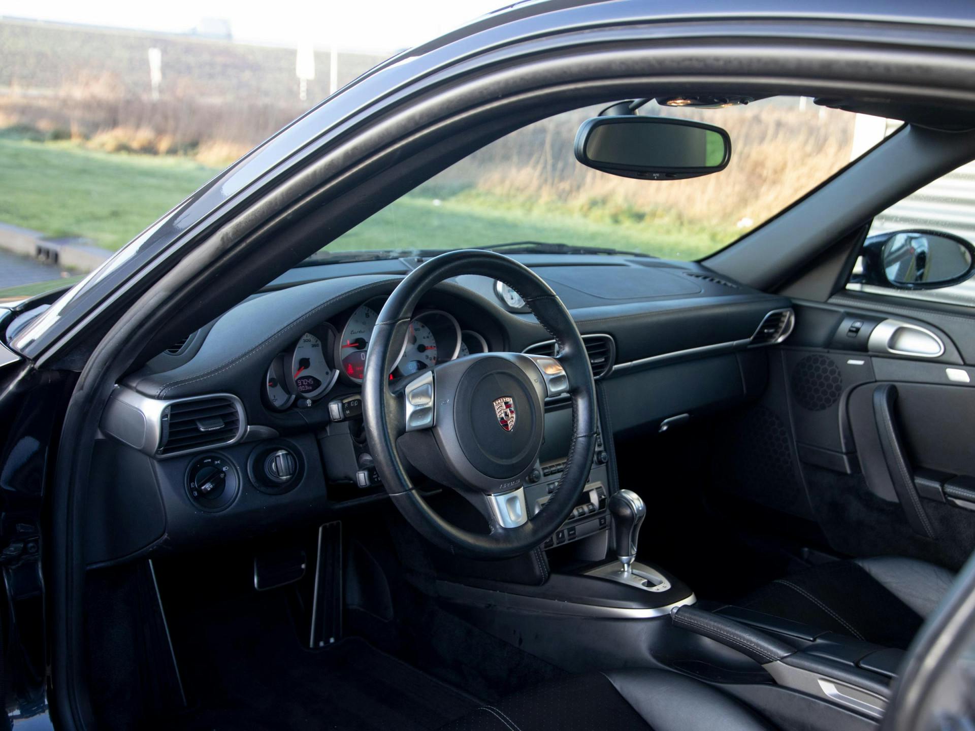 Porsche 911 3.6 Turbo