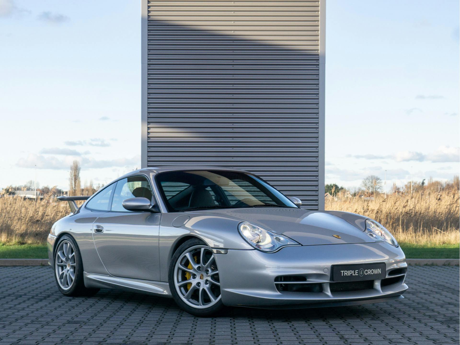 Porsche 911 3.6 Coupé GT3