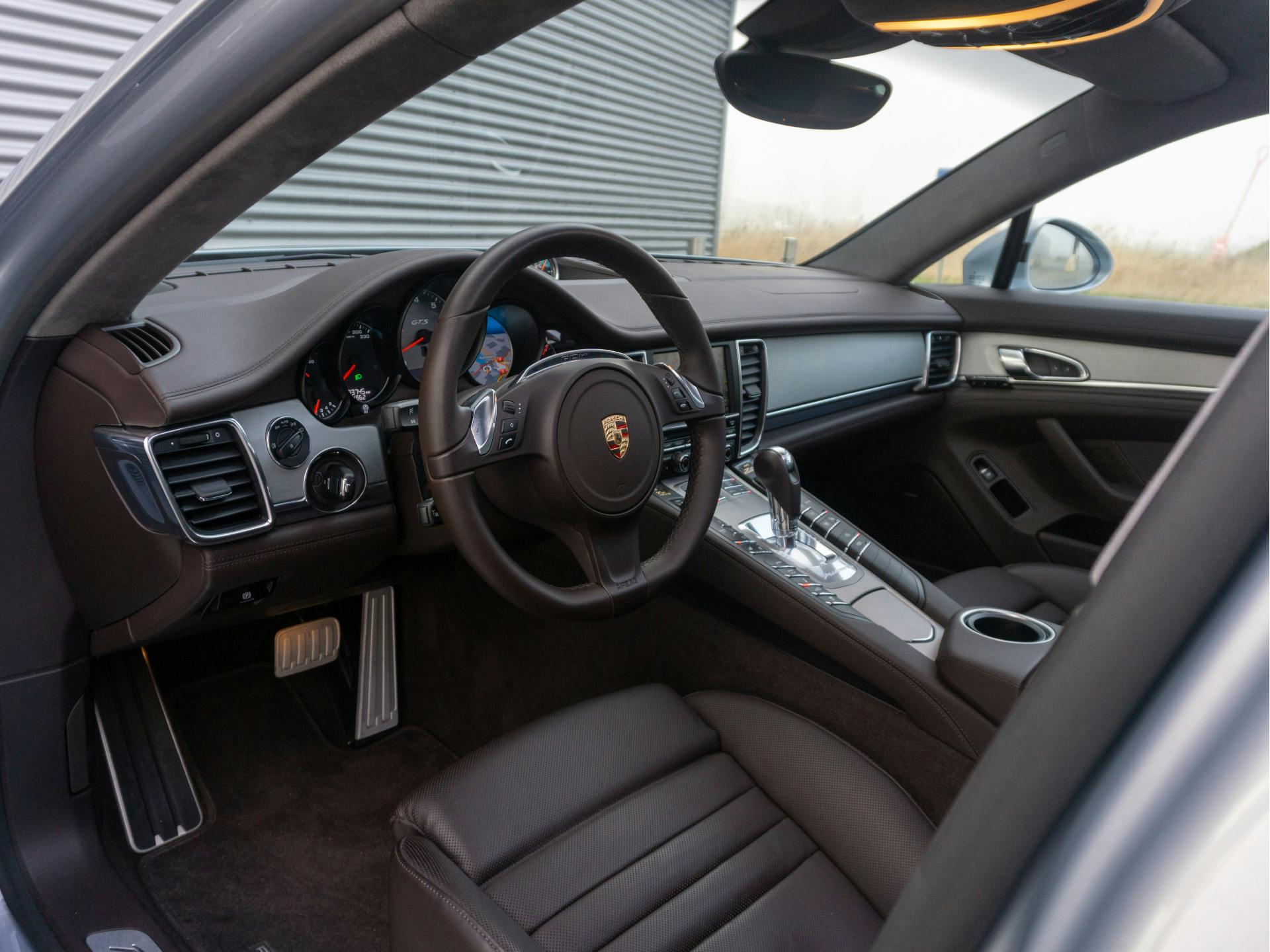 Porsche Panamera 4.8 GTS | BOSE | SCHUIFDAK