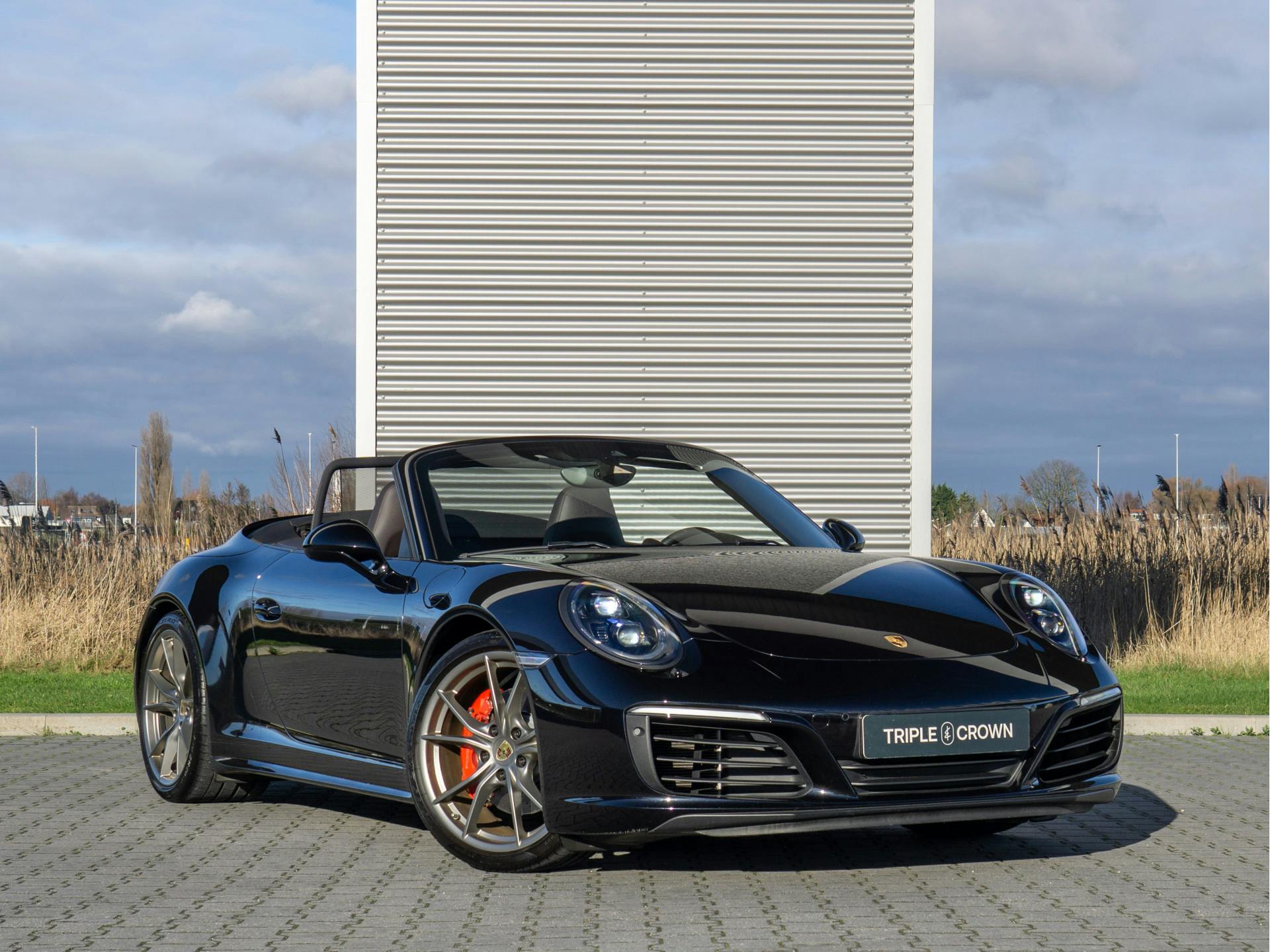 Porsche 911 Cabrio 3.0 Carrera 4S | Sportuitlaat | Bose | Sport Chrono | PDLS+
