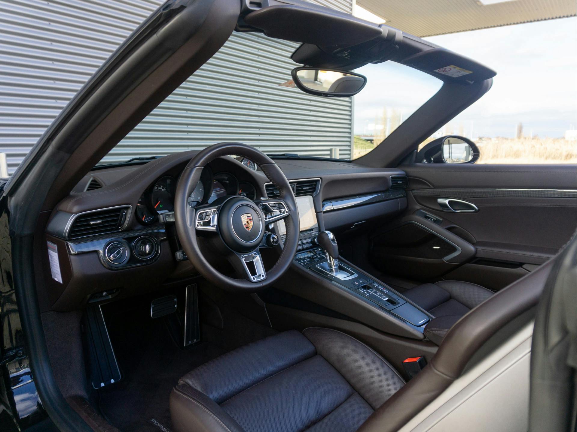 Porsche 911 Cabrio 3.0 Carrera 4S | Sportuitlaat | Bose | Sport Chrono | PDLS+