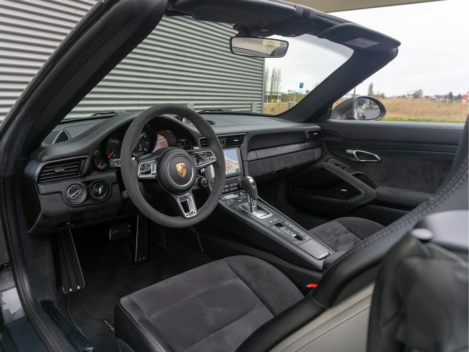 Porsche 911 Cabrio 3.0 Carrera GTS