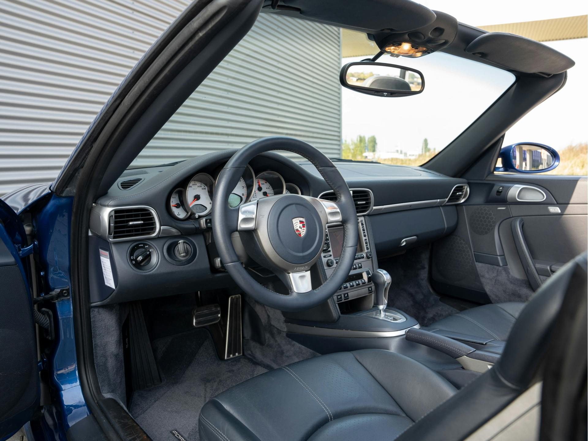 Porsche 911 Cabrio 3.8 Carrera 4S | Bose |