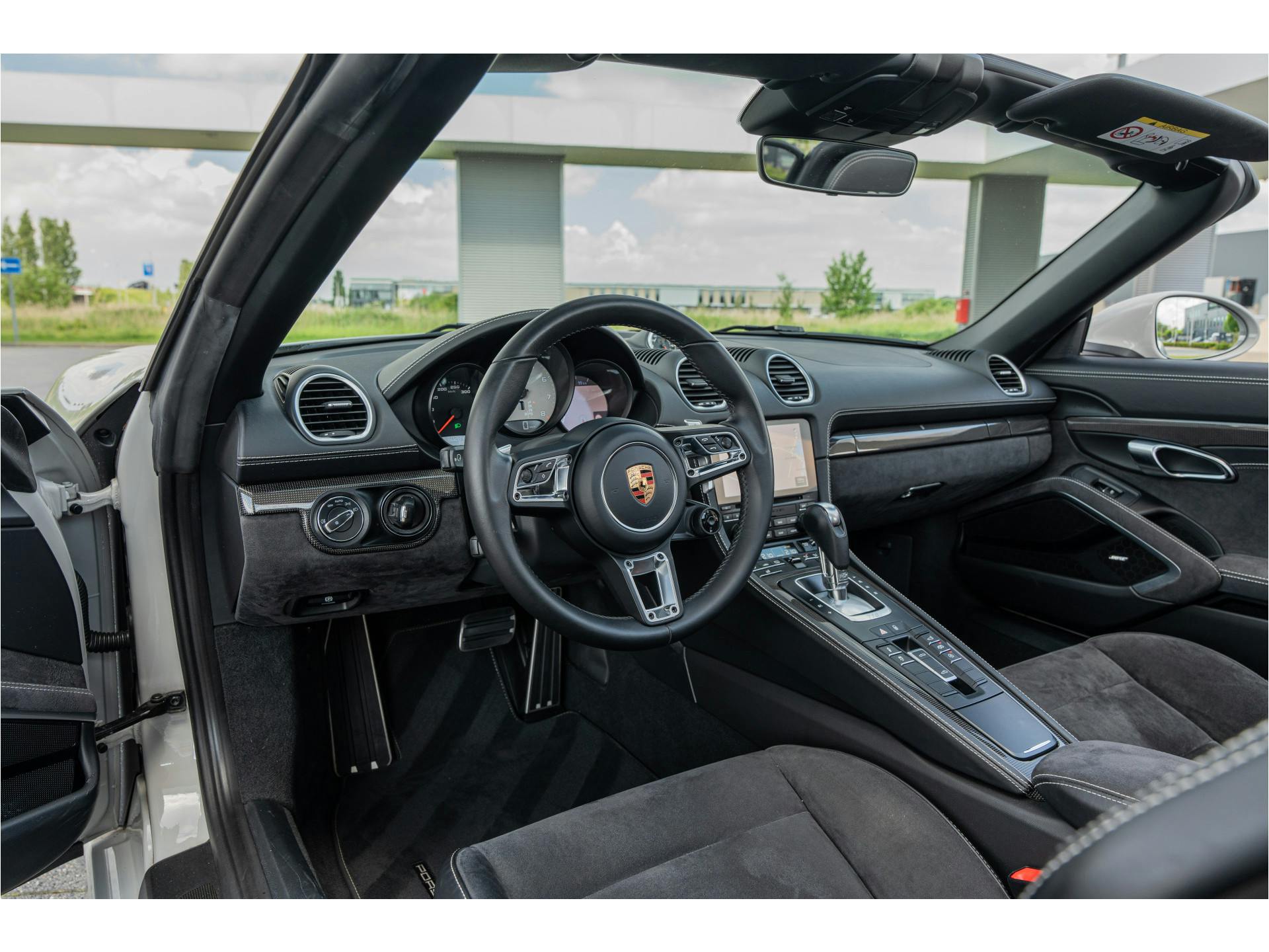 Porsche 718 Boxster GTS 2.5