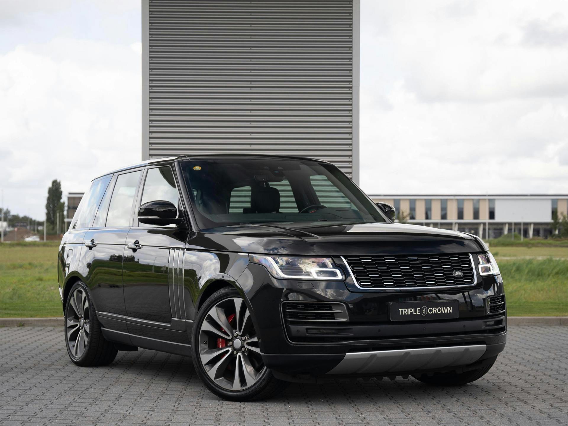 Land Rover Range Rover 5.0 V8 SC SVAutobiography Dynamic