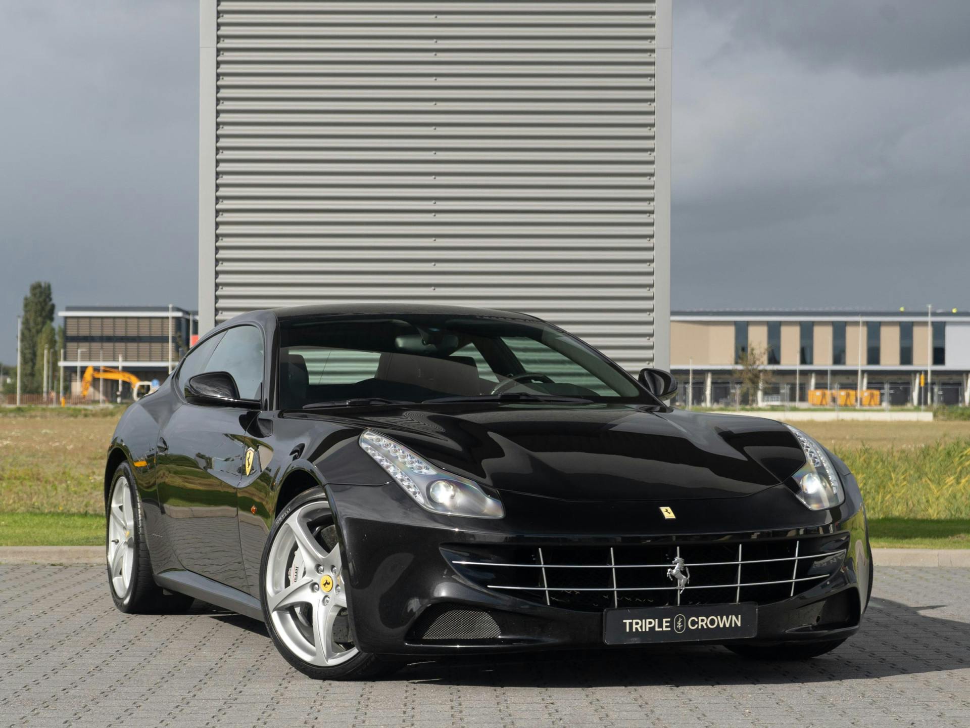 Ferrari FF 6.3 V12