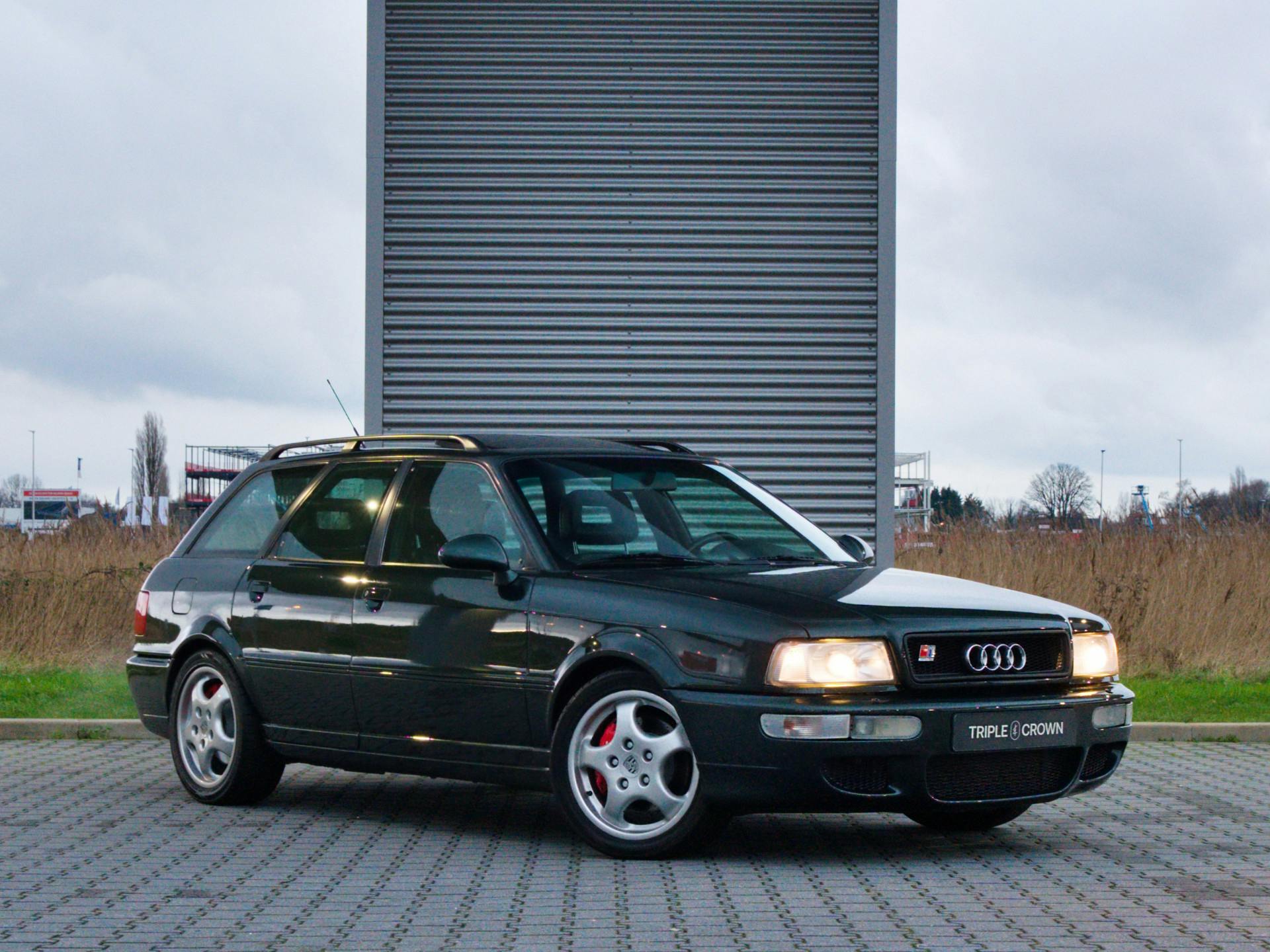 Audi RS2 Avant