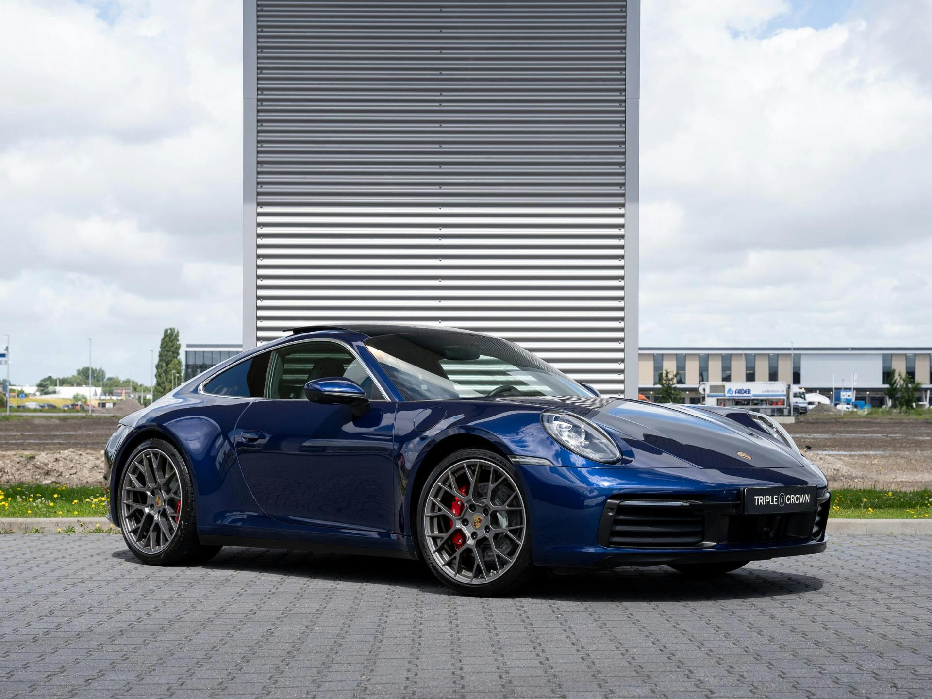 Porsche 911 3.0 Carrera 4S | Bose | Sport-Crono | Sport-uitlaat | Neuslift