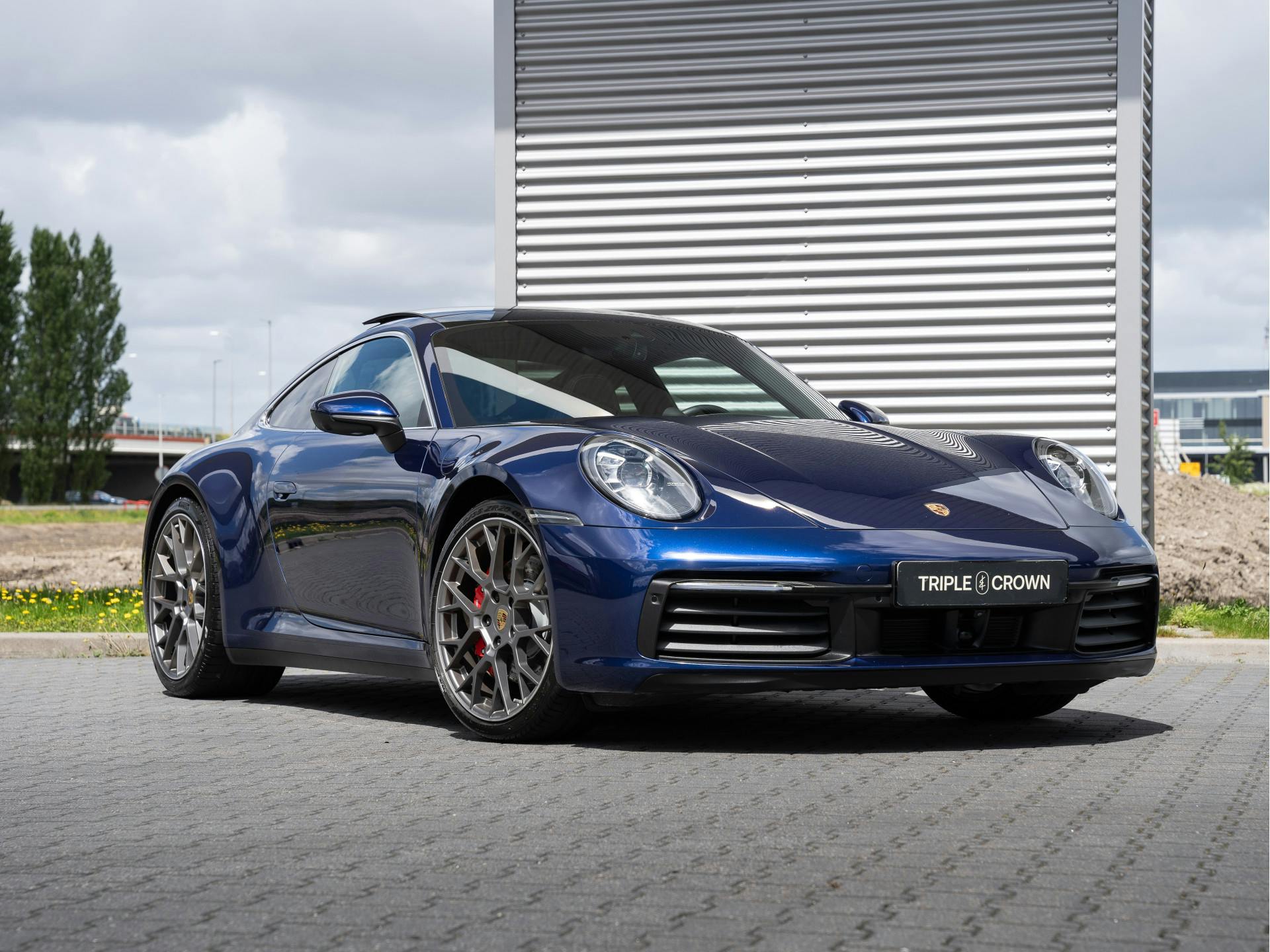 Porsche 911 3.0 Carrera 4S | Bose | Sport-Crono | Sport-uitlaat | Neuslift