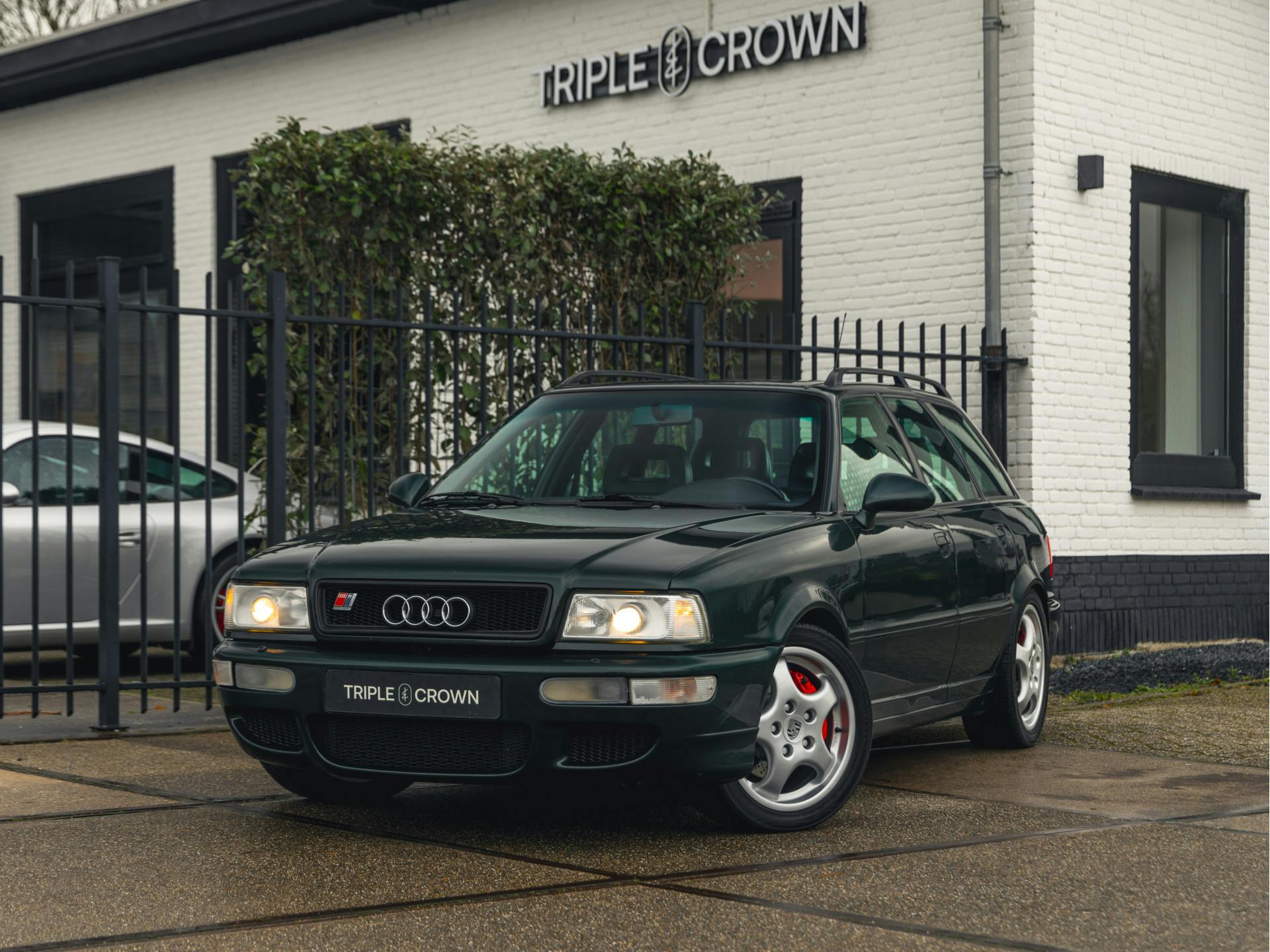 Audi RS2 Avant