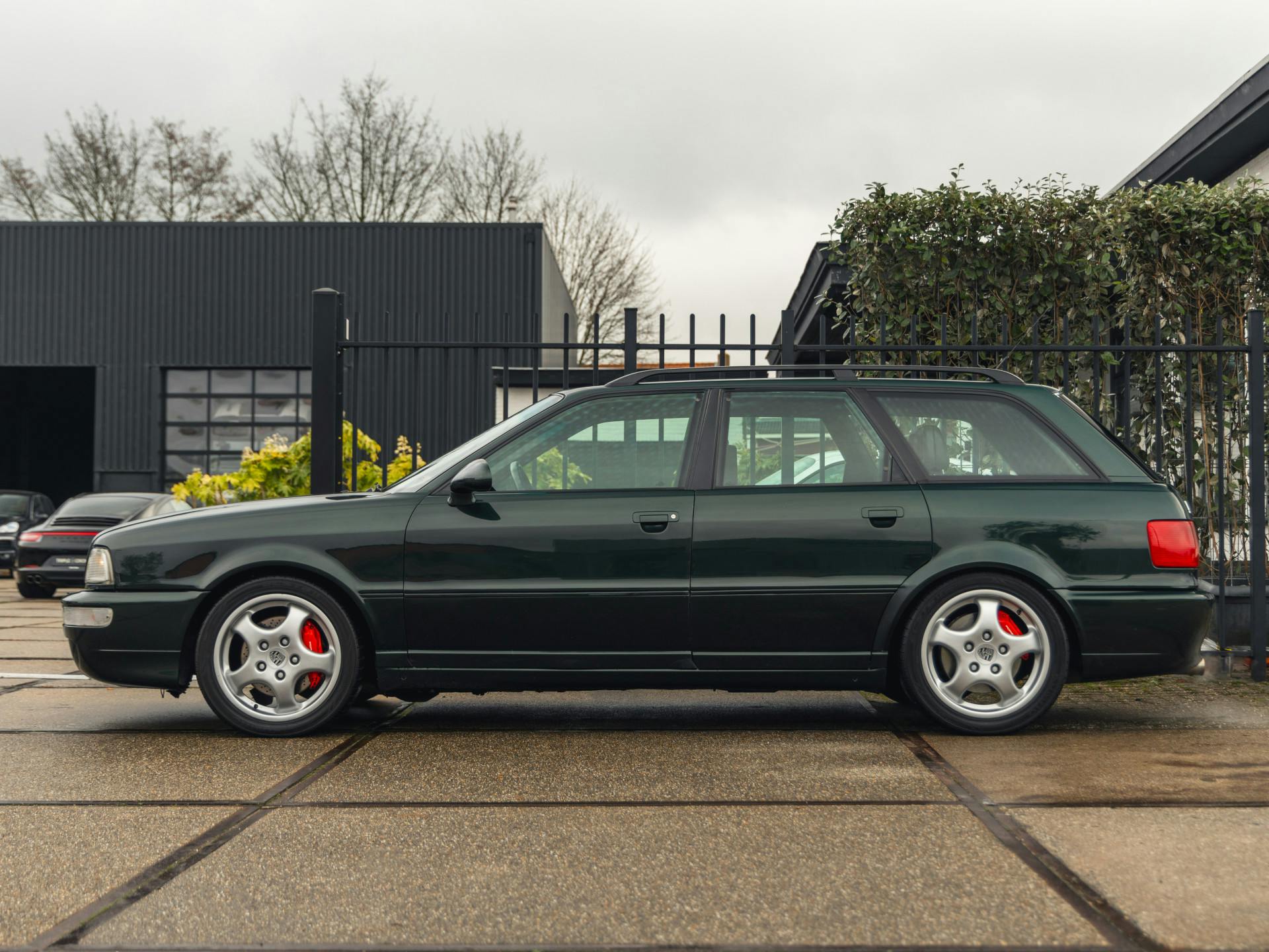 Audi RS2 Avant