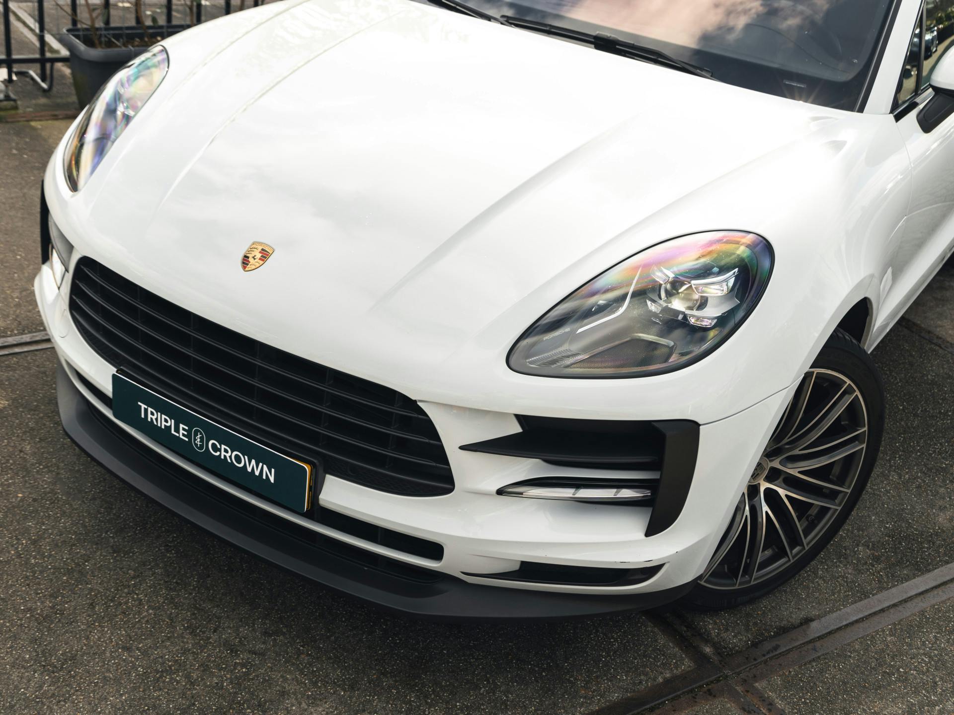 Porsche Macan 2.0 | Panoramadak | Bose | Luchtvering | Adaptieve Sportstoelen