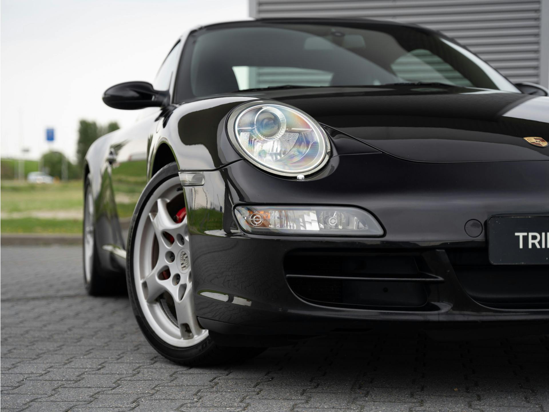 Porsche 911 3.8 Carrera S | Sport-Chrono Plus | Bose | Schuifdak elektrisch