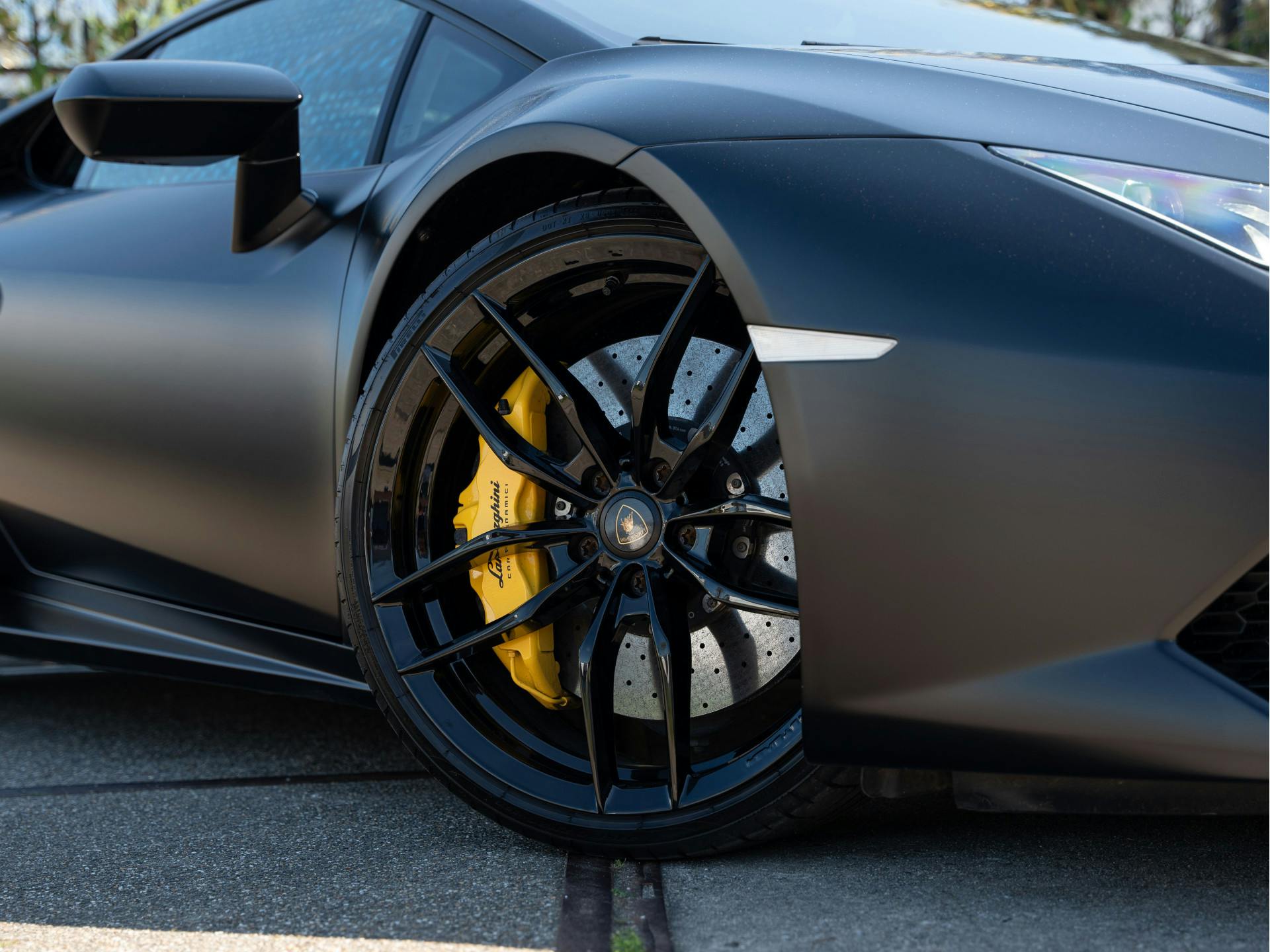 Lamborghini Huracan 5.2 V10 LP610-4
