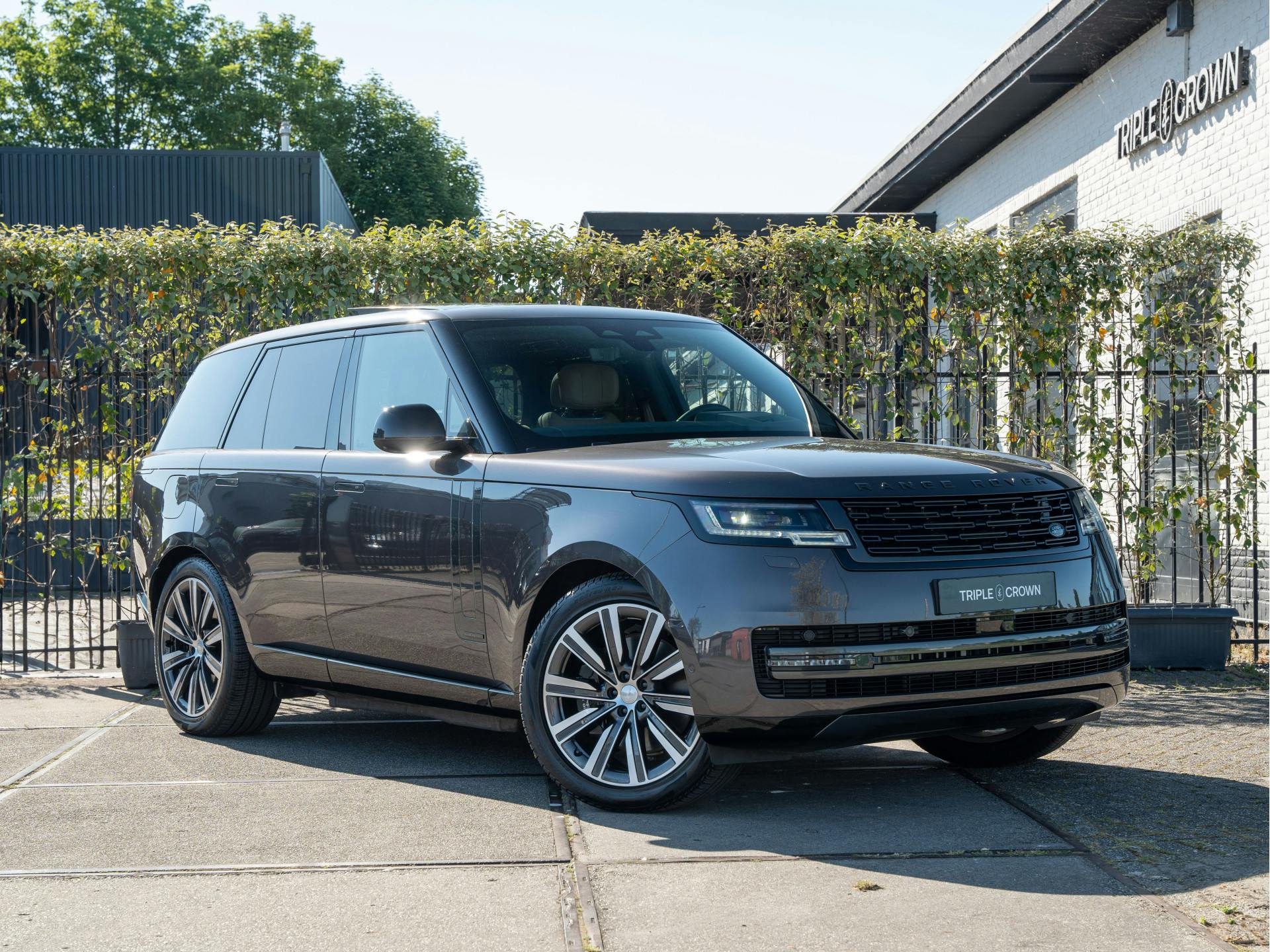Land Rover Range Rover 3.0 P550e Autobiography PHEV