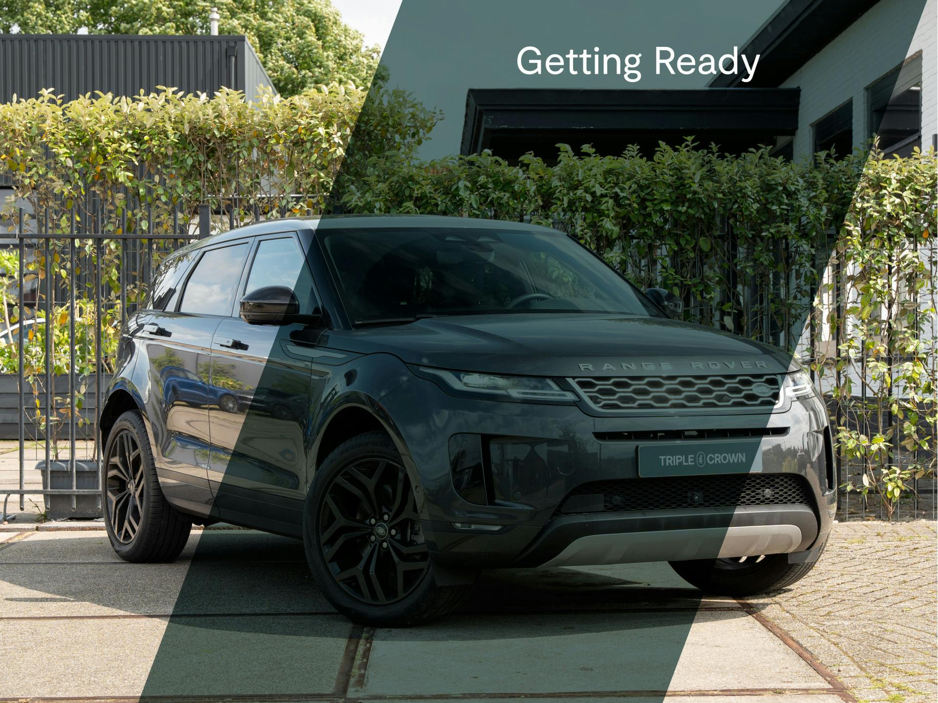 Land Rover Range Rover Evoque 1.5 P300e AWD HSE