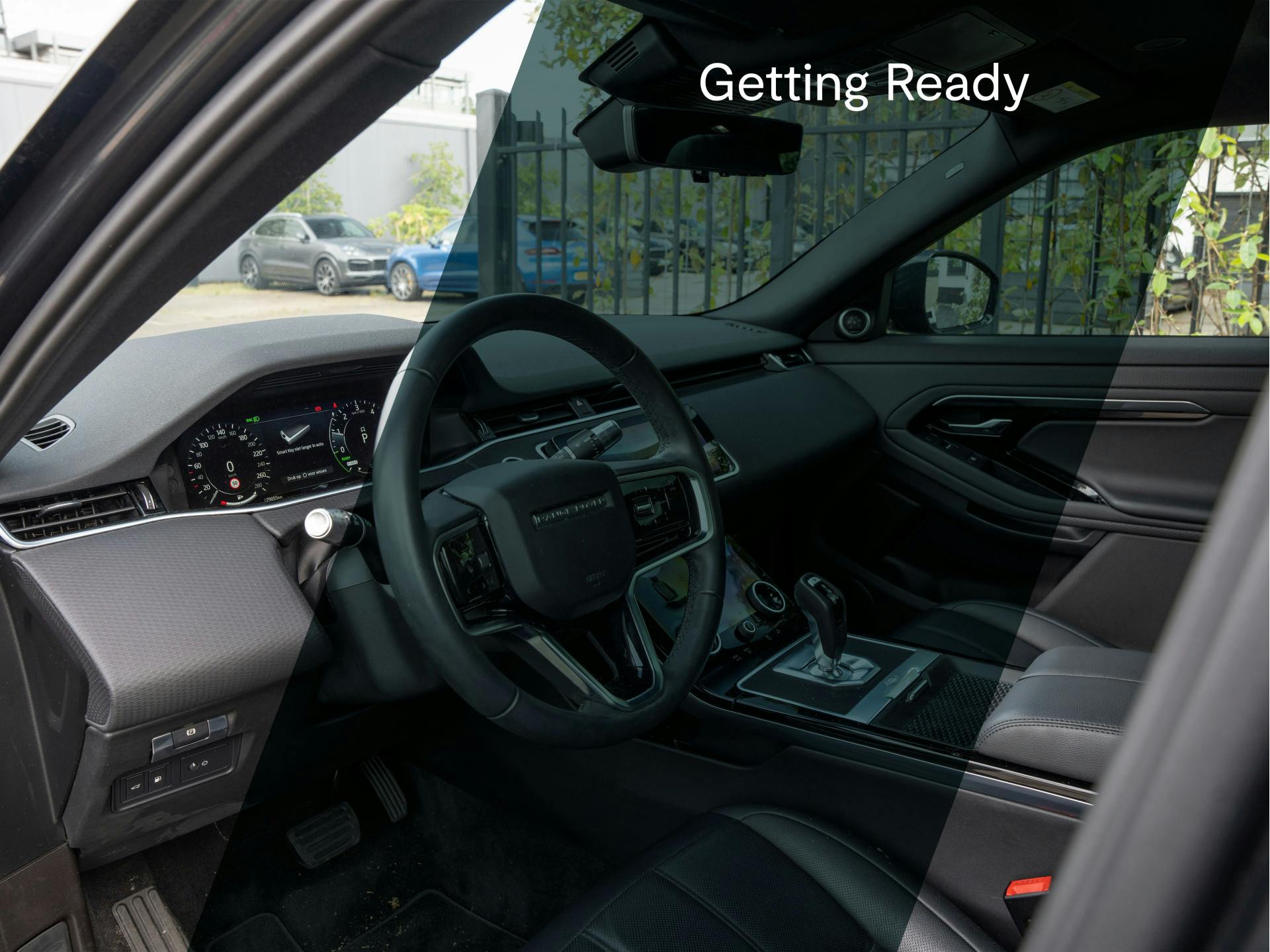 Land Rover Range Rover Evoque 1.5 P300e AWD HSE