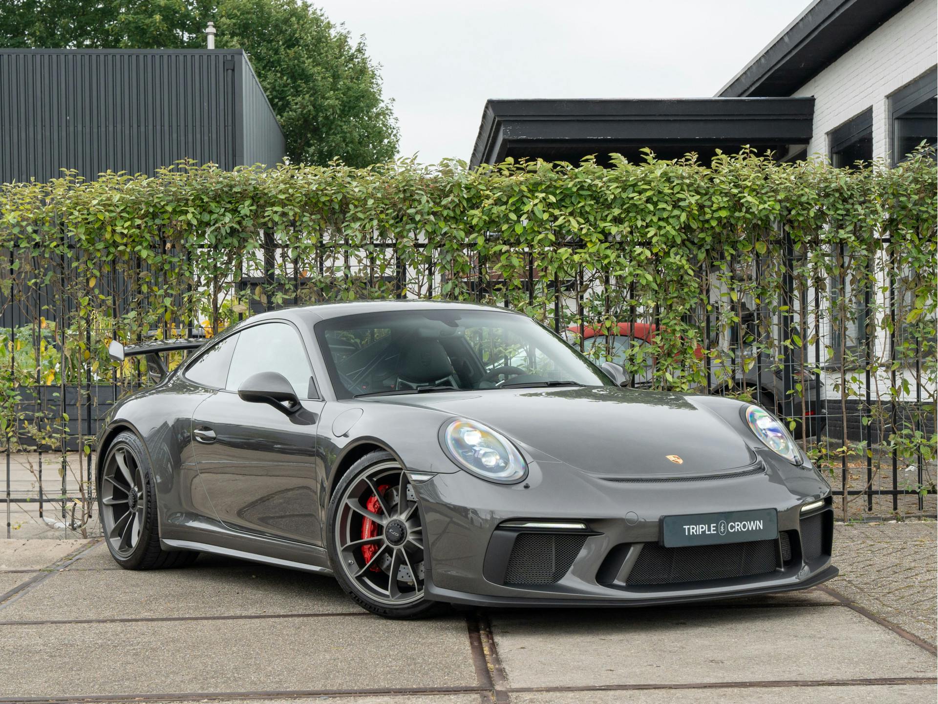 Porsche 911 4.0 GT3 | Clubsport-Pakket | Neuslift | Porsche Approved