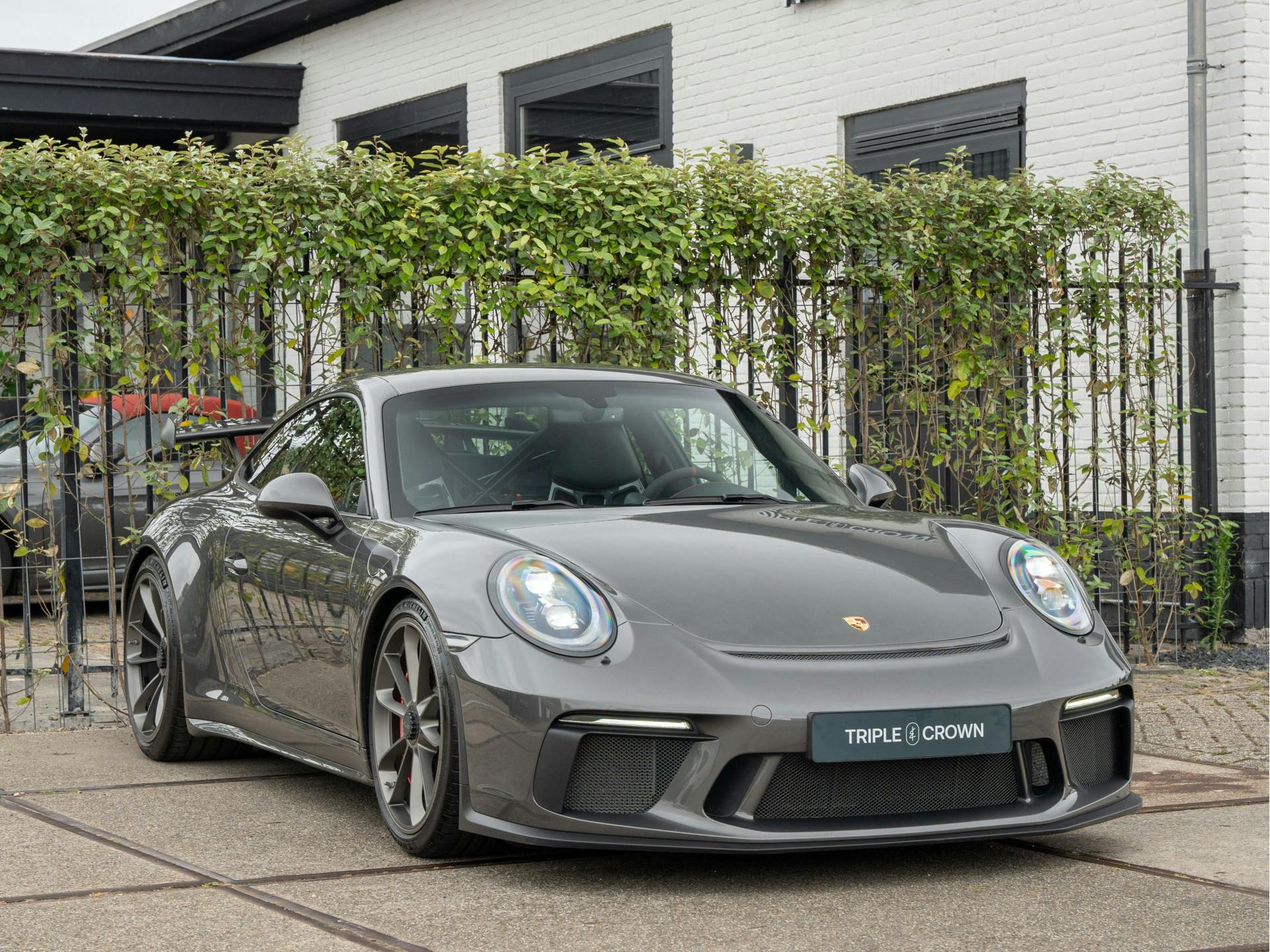 Porsche 911 4.0 GT3 | Clubsport-Pakket | Neuslift | Porsche Approved