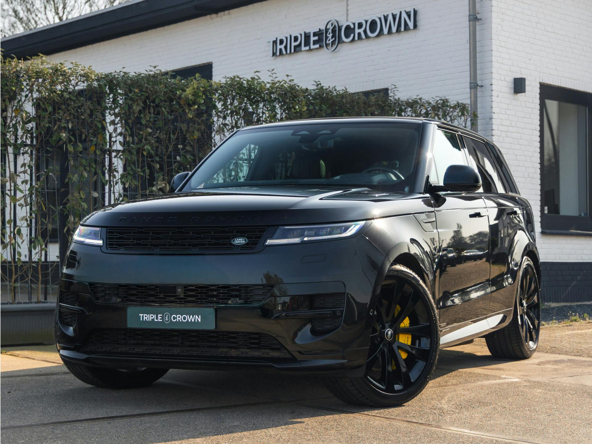 Land Rover Range Rover Sport 3.0 P510e Autobiography | Panoramadak | Meridian | Heads Up Display
