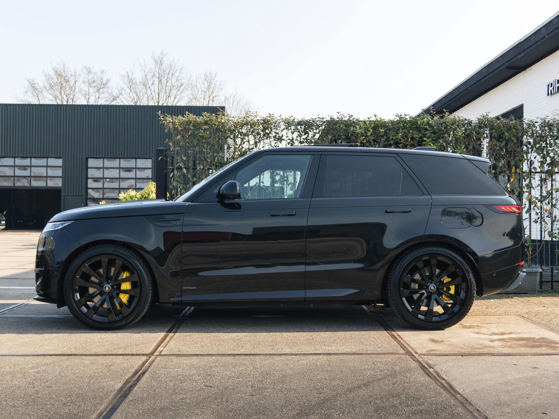 Land Rover Range Rover Sport 3.0 P510e Autobiography | Panoramadak | Meridian | Heads Up Display