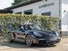 Porsche 718 Boxster S 2.5 | Sportuitlaat | Sportstoelen | Bose