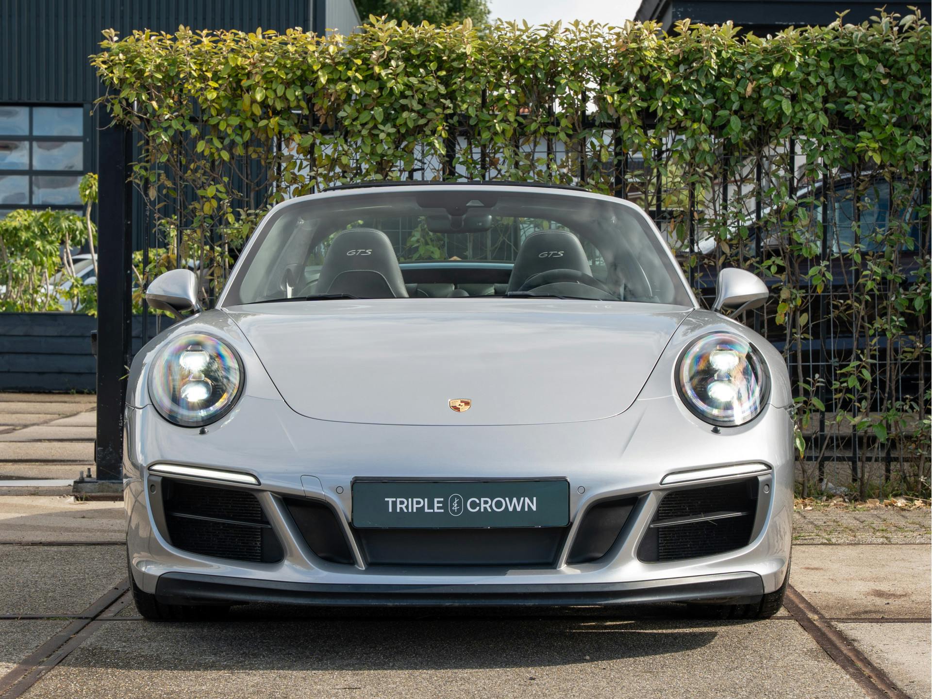 Porsche 911 3.0 Targa 4 GTS | Bose | Vierwielbesturing