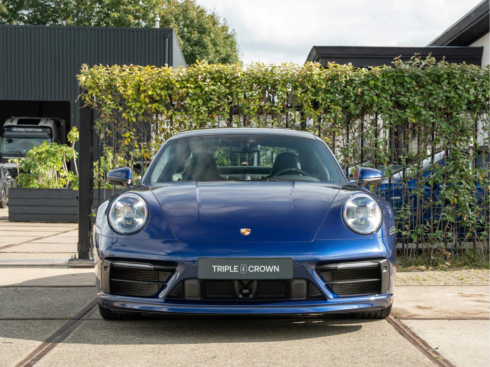 Porsche 911 3.0 Carrera 4S | Vierwielbesturing | Sport-Design | Bose | Sport-uitlaat